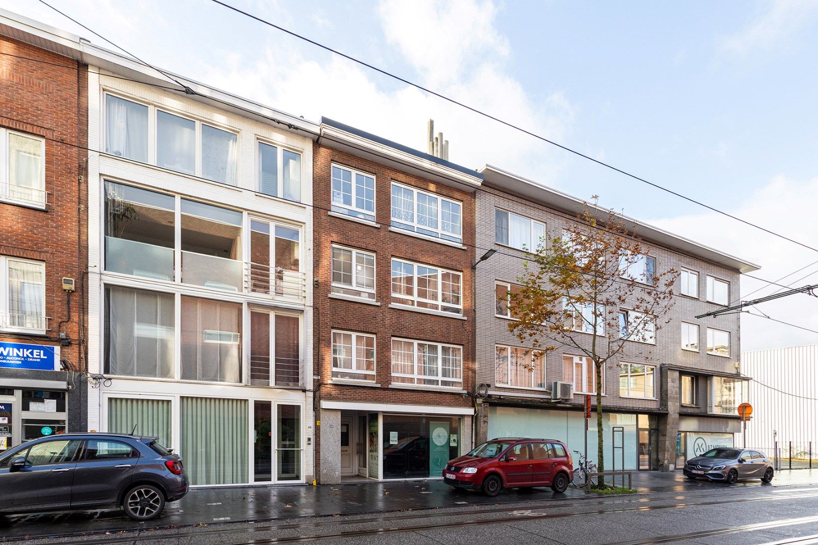 Verhuurd appartementsgebouw met 4 eenheden te koop in Deurne! foto 13