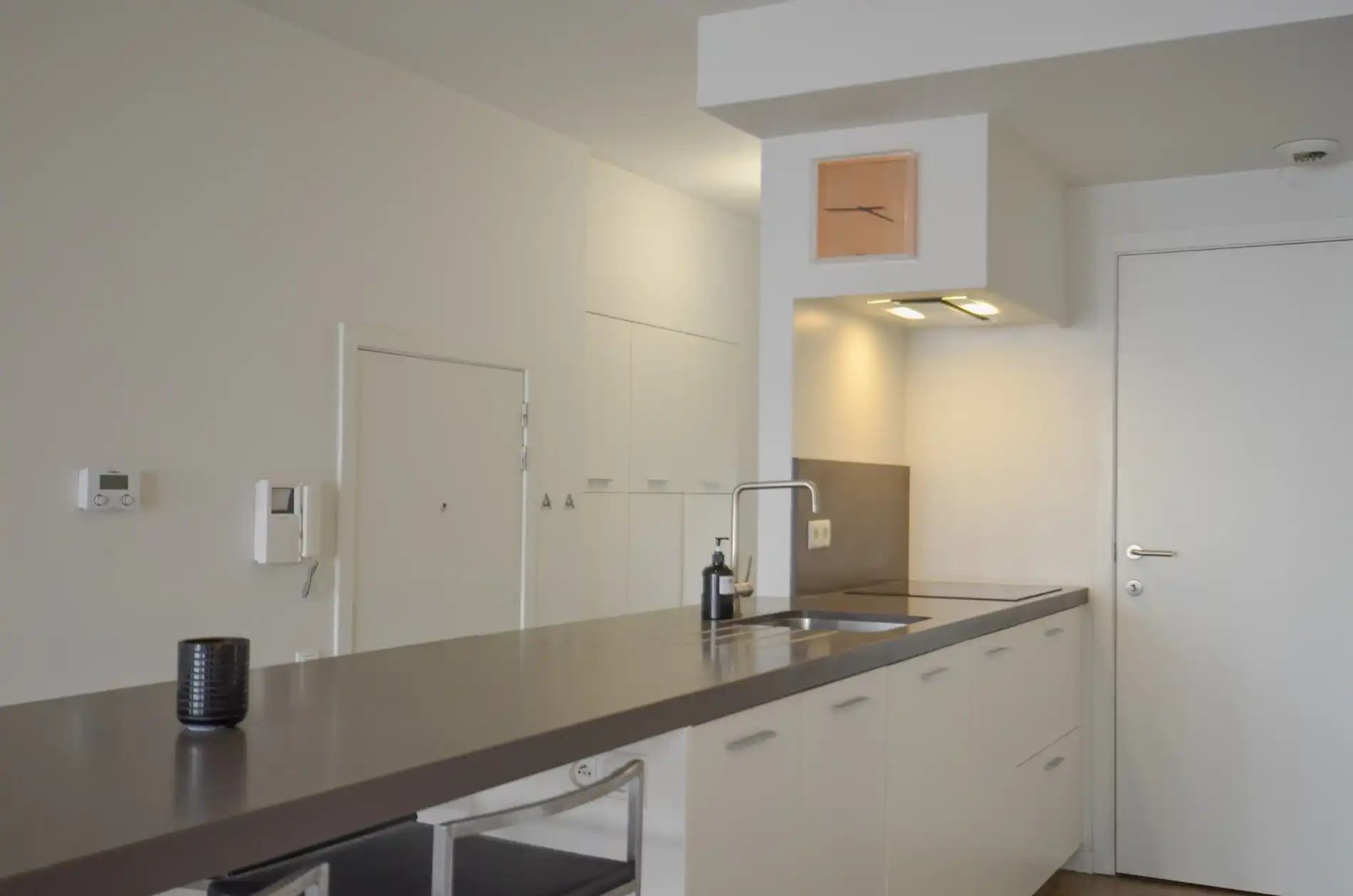 Rustig gelegen tuinappartement  gelegen nabij de Zoutelaan. foto 9