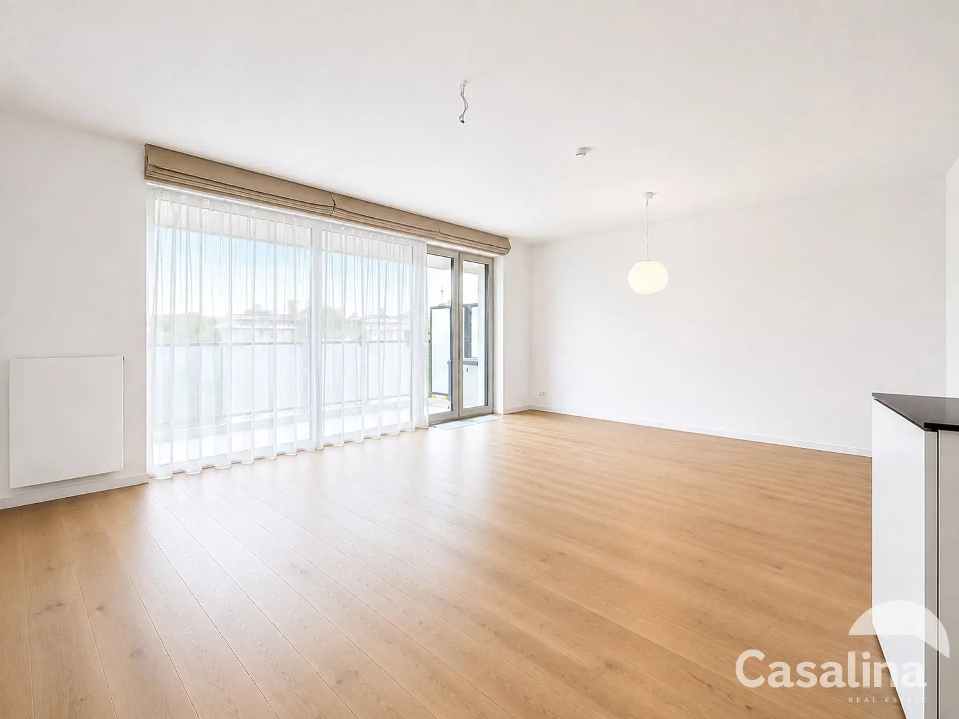 Prachtige appartement (102m²) met terras en parking foto 2