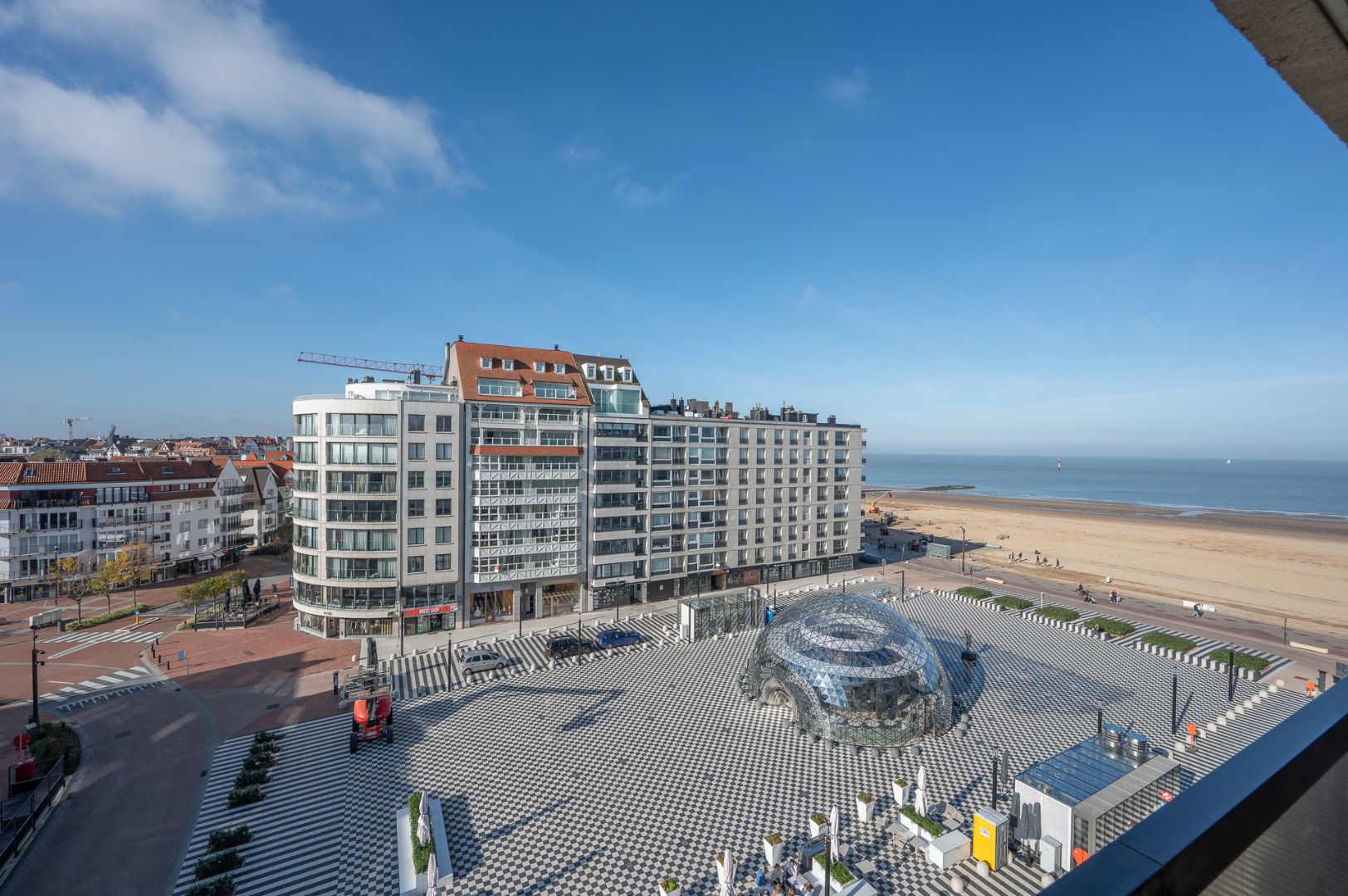 Appartement te koop Kustlaan 145/63 - 8300 Knokke