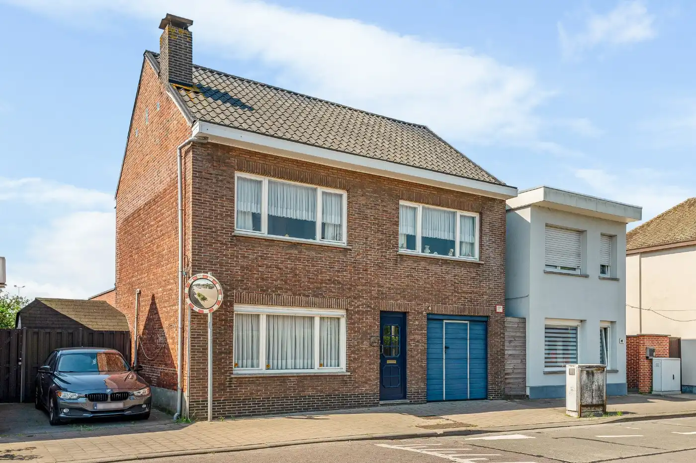 Grote, goed onderhouden, te renoveren woning met 3 slpk., garage en tuin foto 25