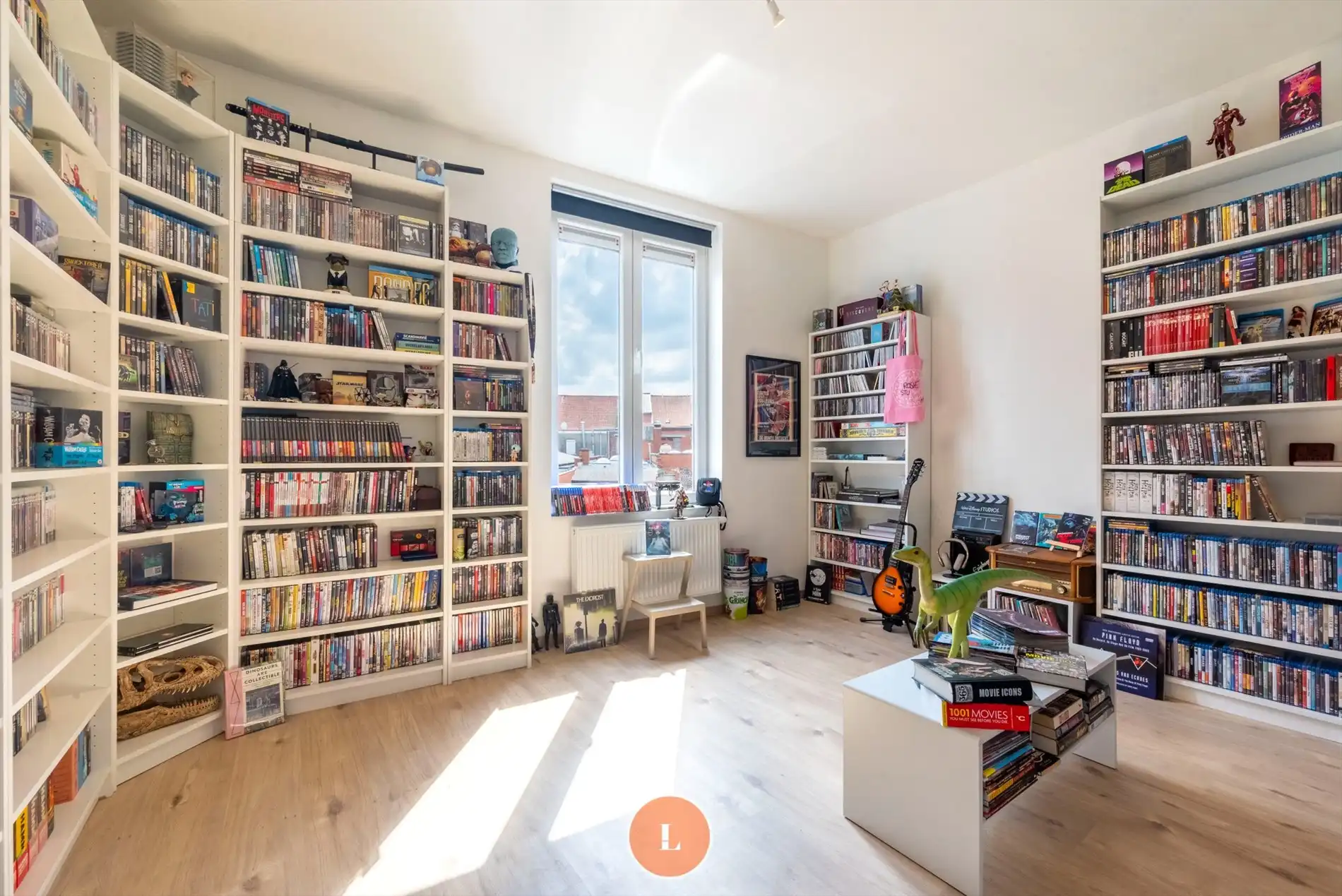 Instapklare gezinswoning met 4 slaapkamers en tuin foto 7