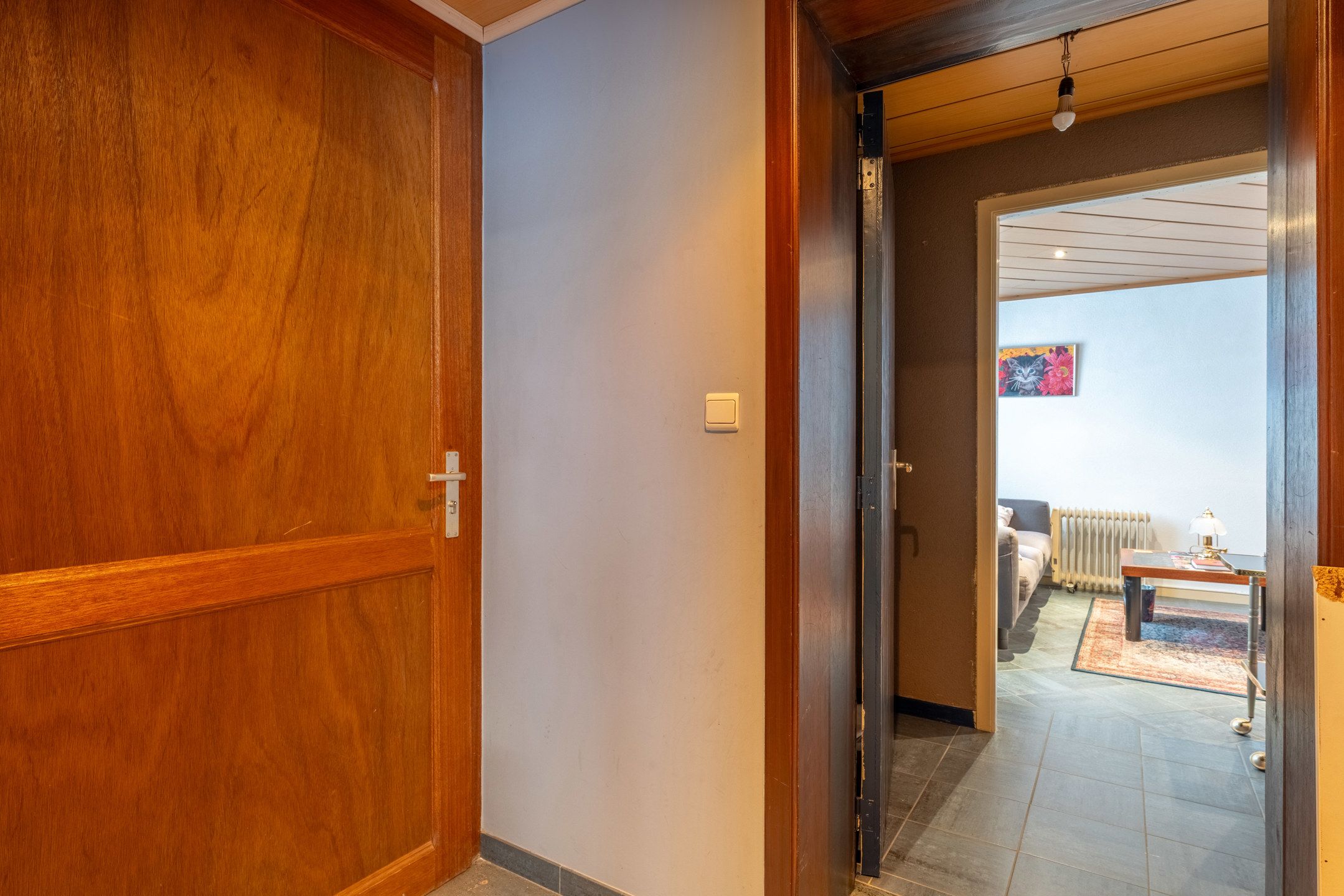 Te renoveren woning met tuin nabij centrum Vosselaar. foto 6