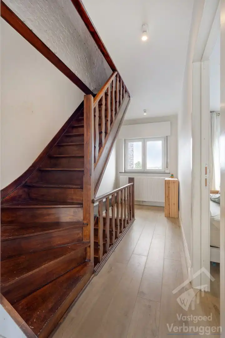Charmante woning met 3 slaapkamers en moderne afwerking in Herdersem. foto 11