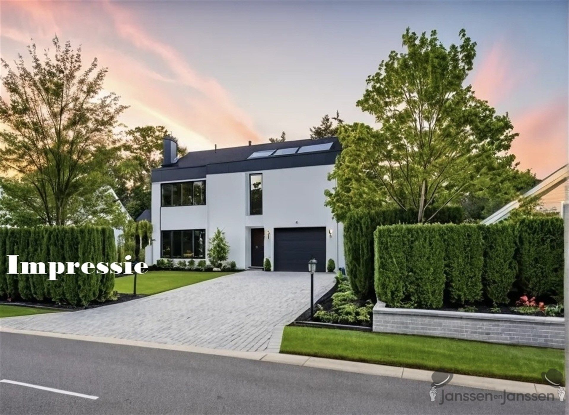 Uniek en ruim wonen met 5 slaapkamers in het groen te Pelt foto 4