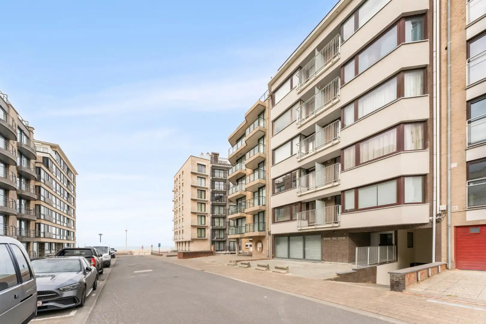 APPARTEMENT MET ZIJDELINGS ZEEZICHT foto 13