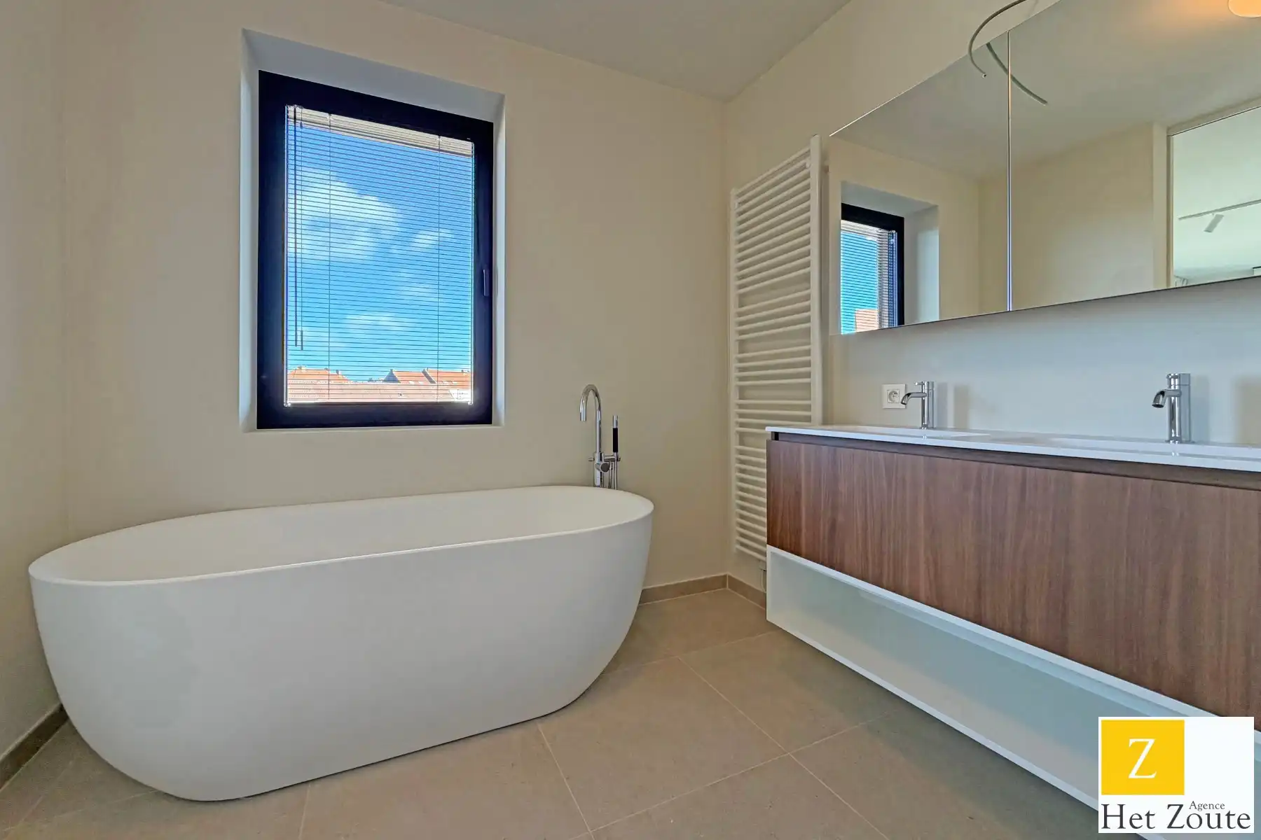 Charmante hoekvilla in Zoute Schorre foto 14