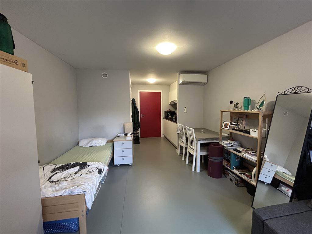  instapklare studentenstudio op een centrale locatie in Leuven foto 6