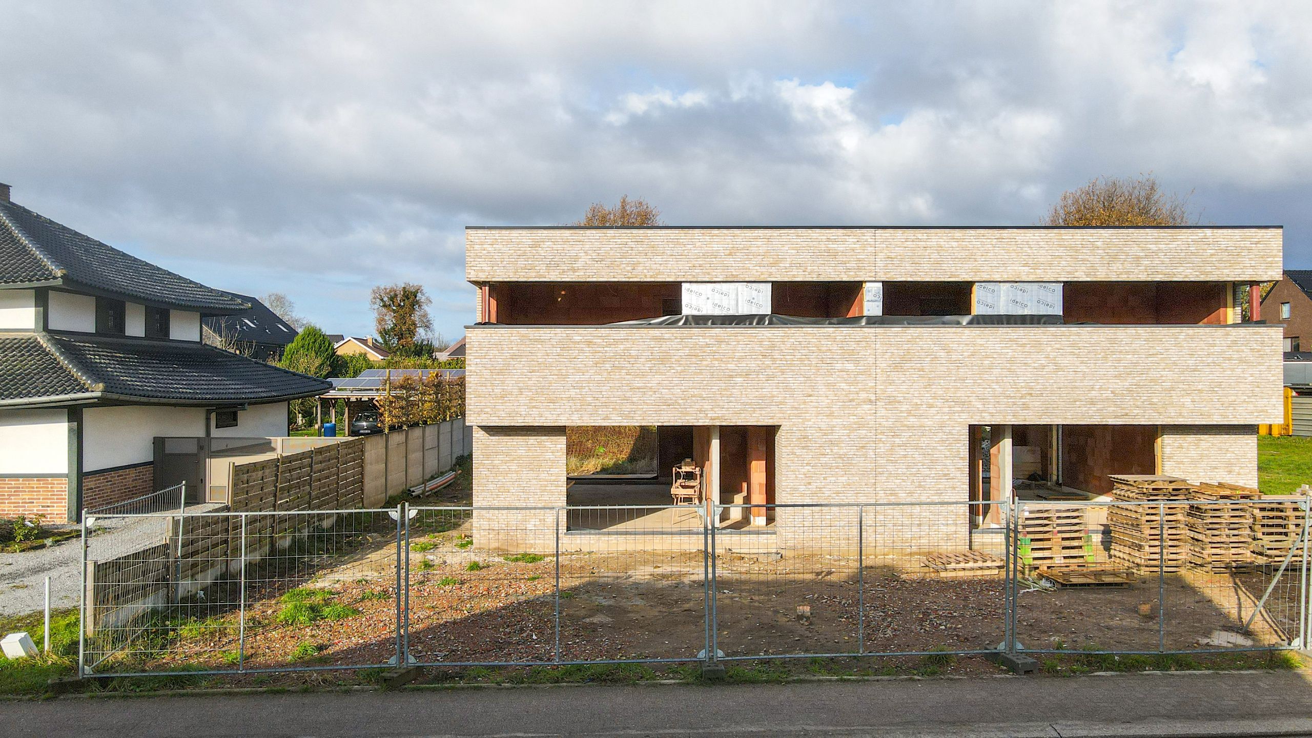 Nieuwbouw casco woning van 187m² met 4 slpks en ruime tuin! foto 11