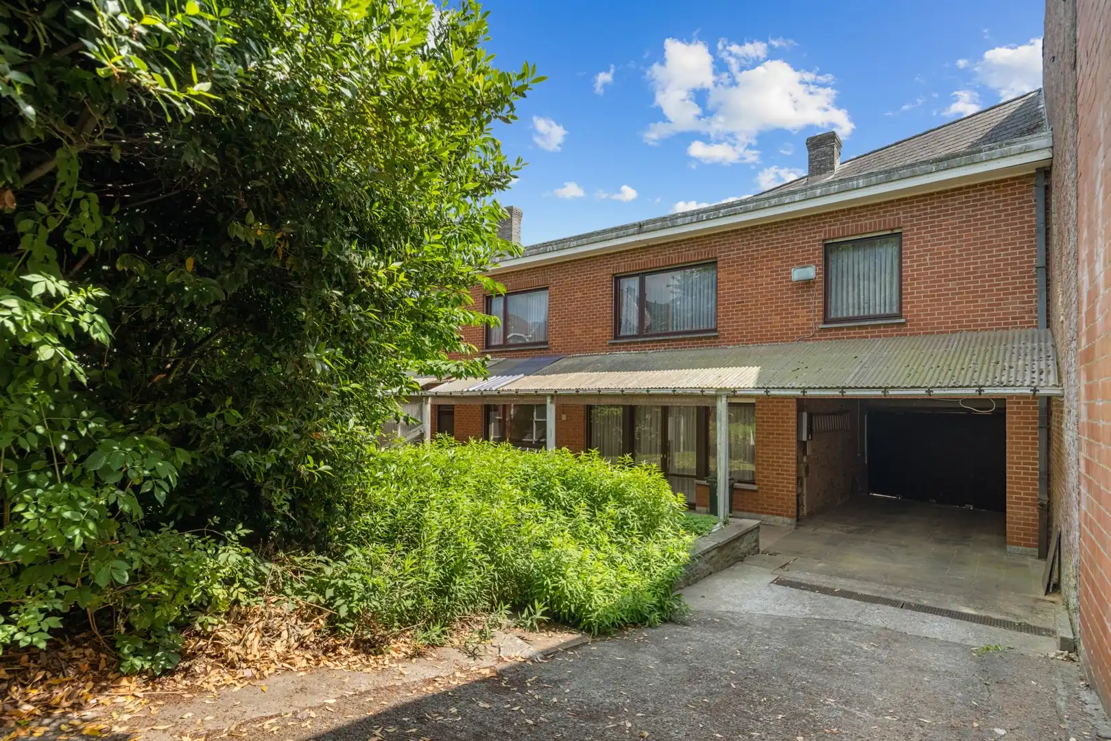 Riante burgerwoning met 5 slaapkamers en atelier te Nederbrakel foto 5