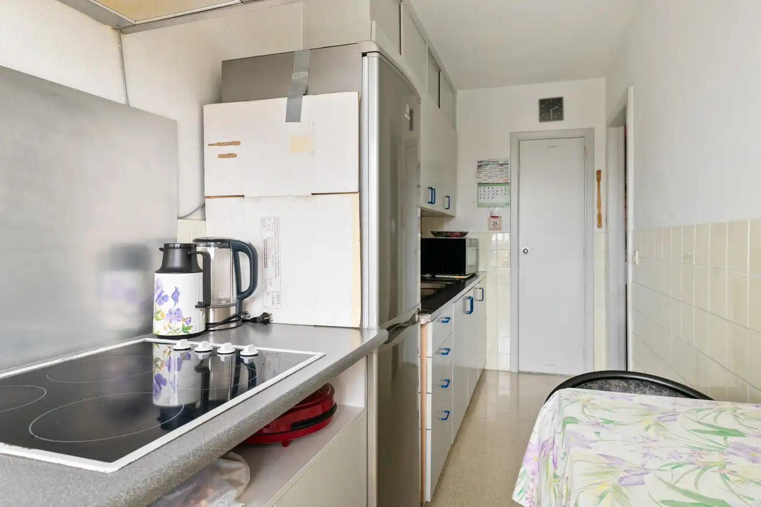 Appartement met 2 slaapkamers en terras met prachtig uitzicht op de binnenstad. foto 8