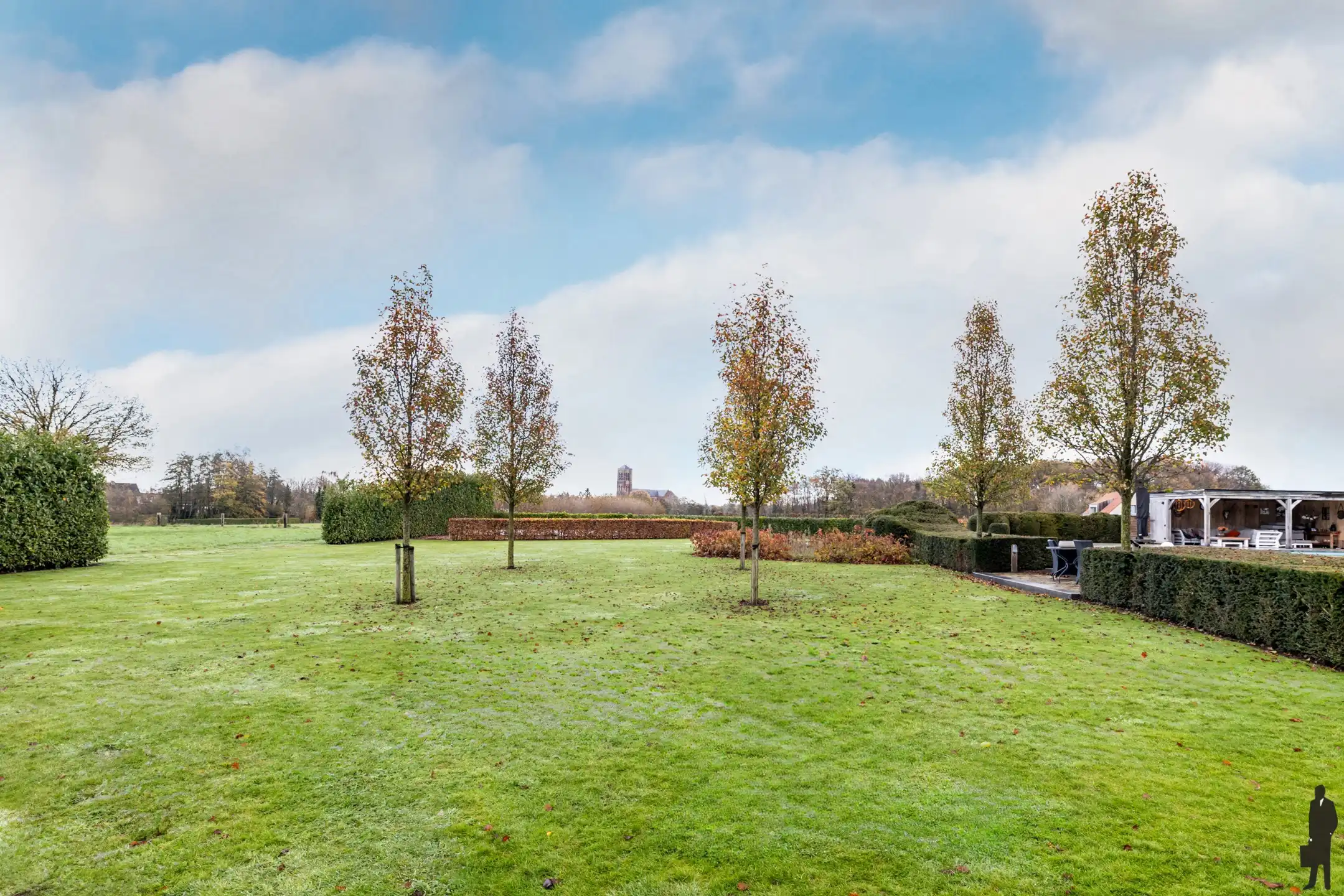 Instapklare villa temidden van uitgestrekte weilanden en landerijen!  foto 37