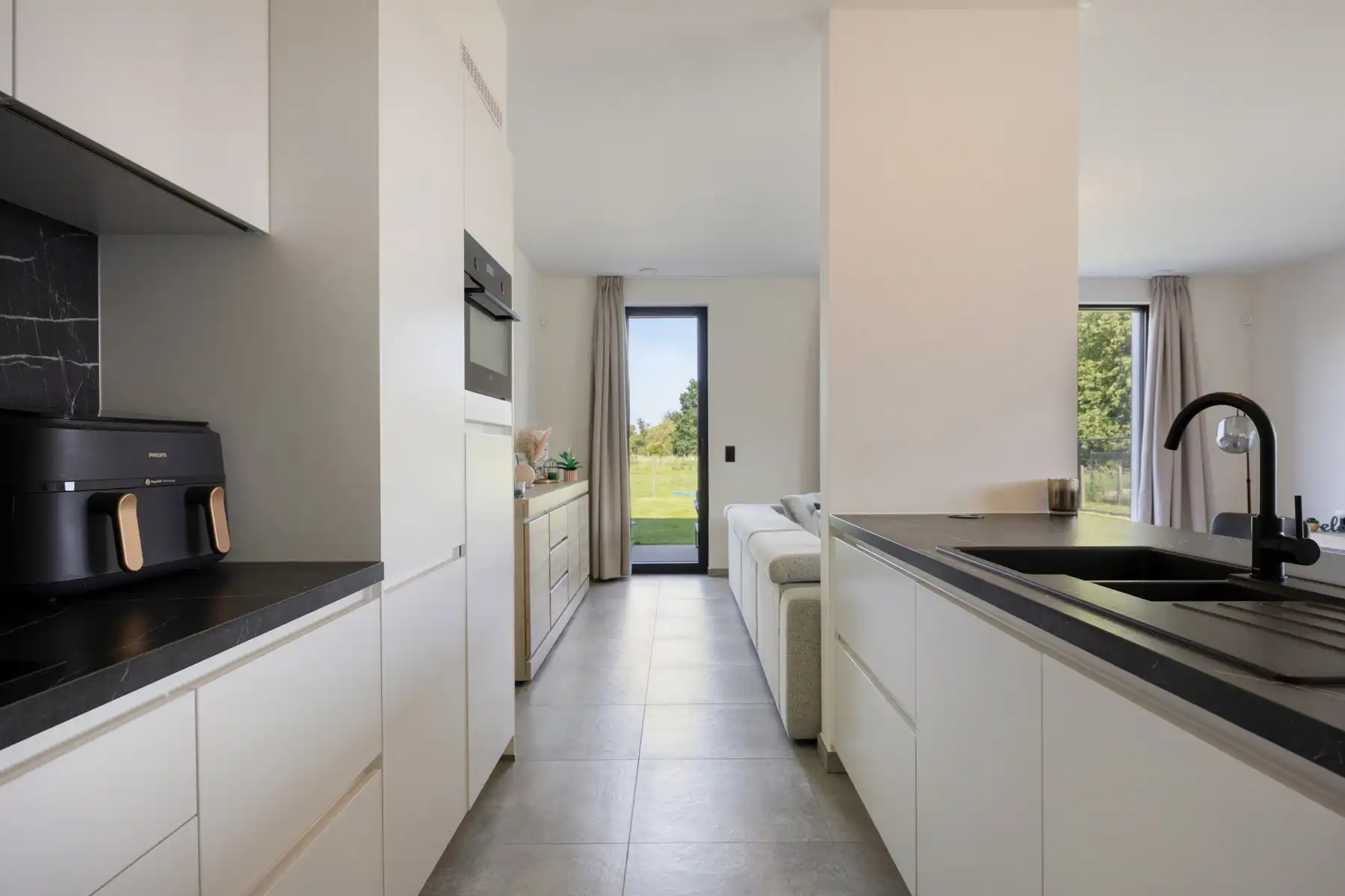 Recente ('23) energie-neutrale woning met 3 slaapkamers foto 9