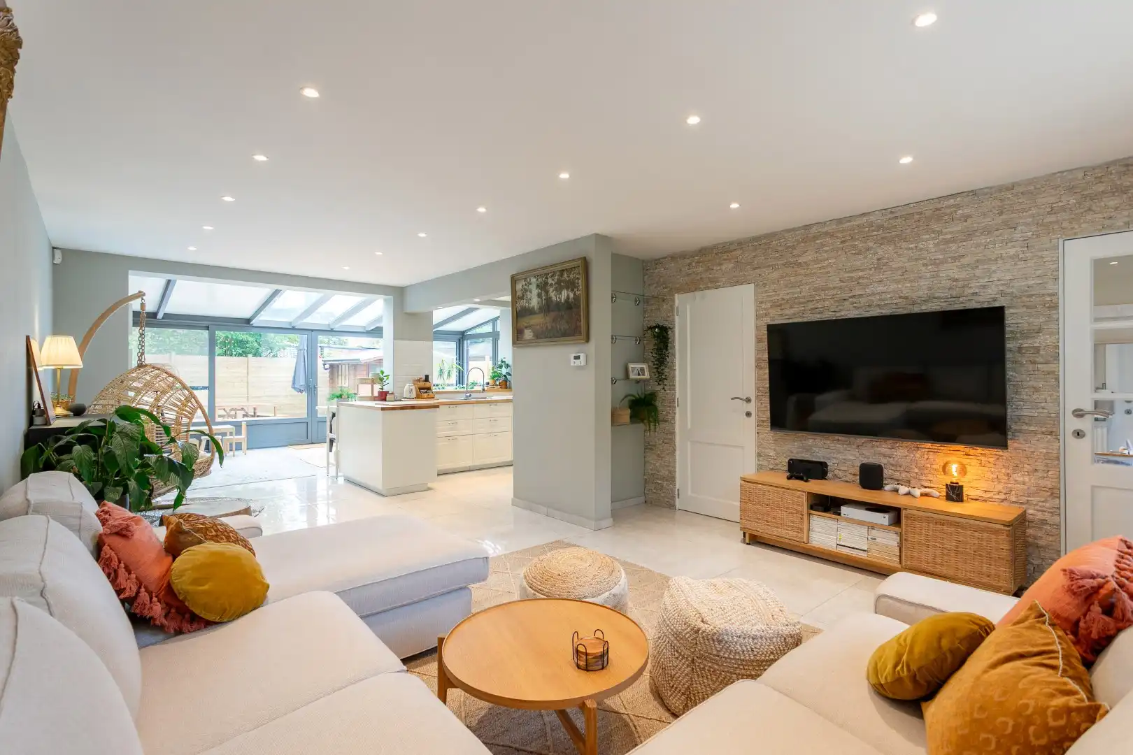 Instapklare woning met 3 slpk en garage te Alsemberg foto 6