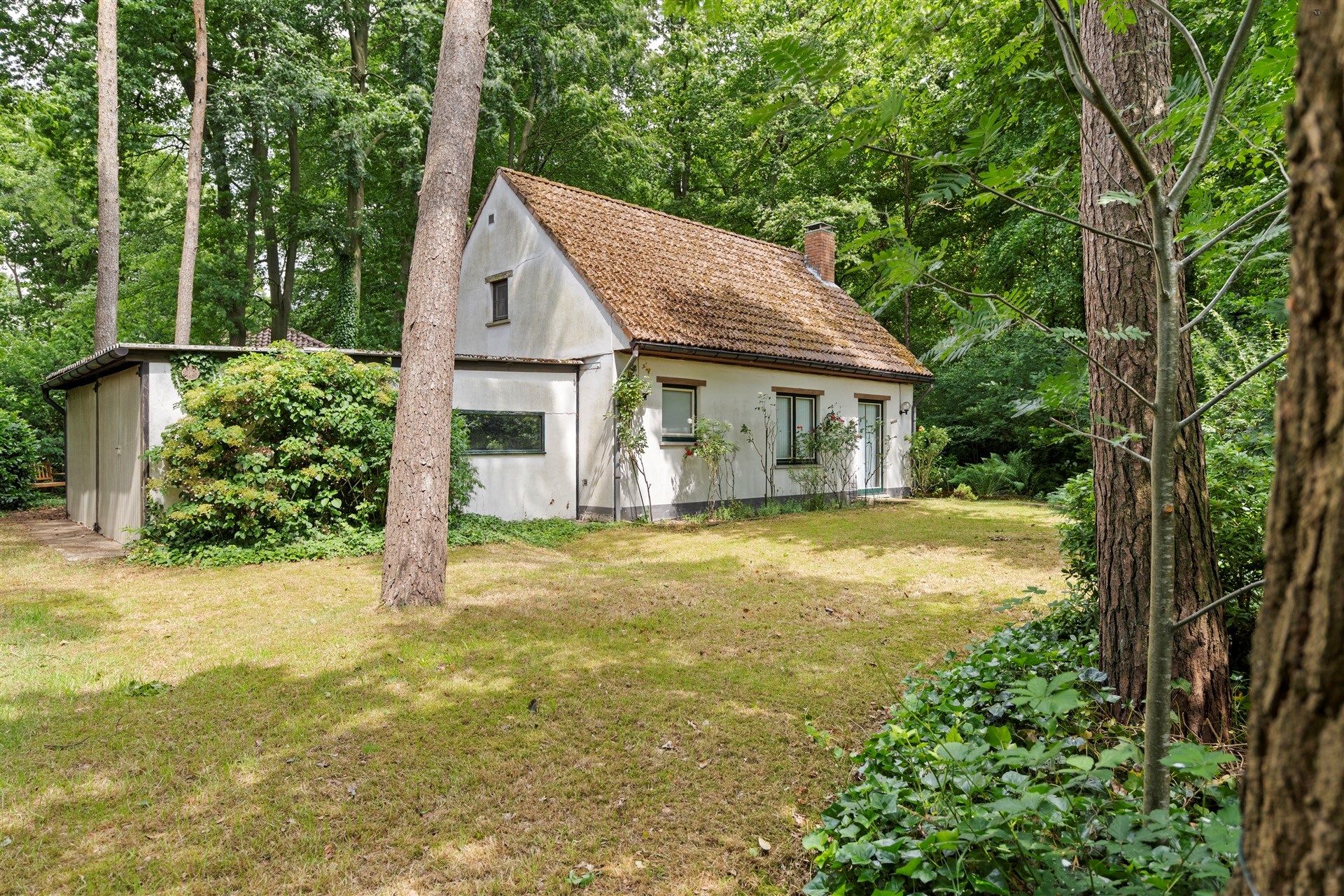 Rustig gelegen vakantiewoning op 802m² foto 21