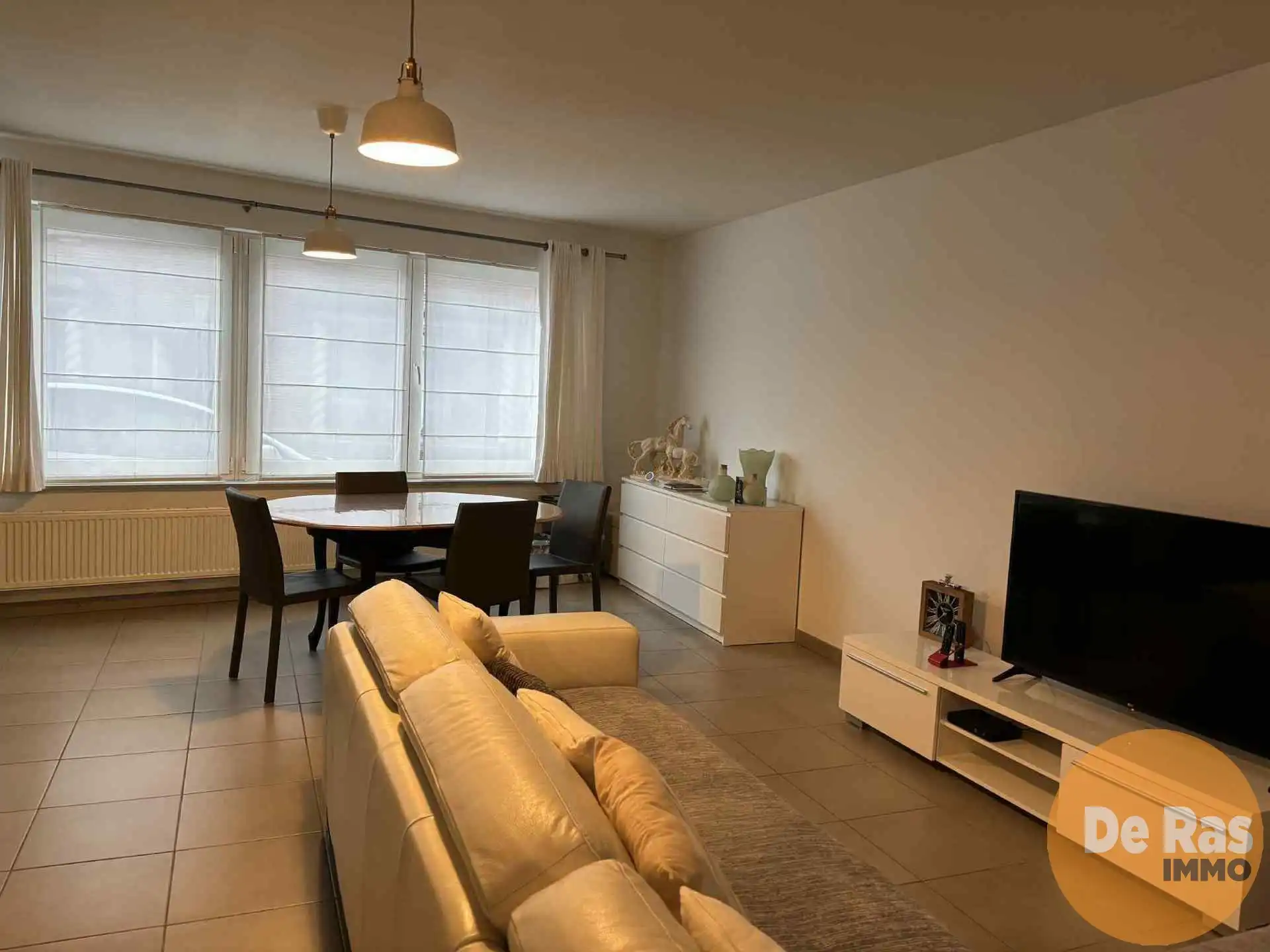 AAIGEM - Gelijkvloers appartement in dorpskern foto 5