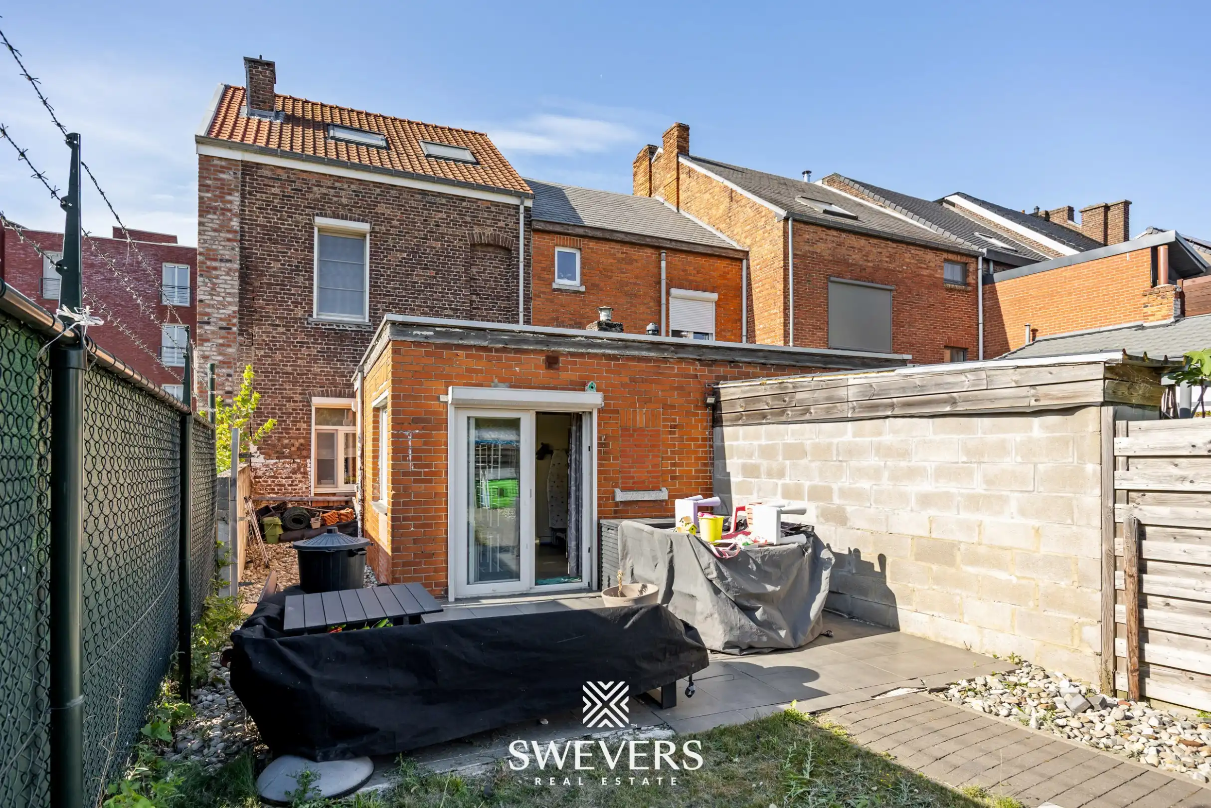 Instapklare karakterwoning met EPC B, 3 slaapkamers en zonnige tuin in Tongeren foto 22