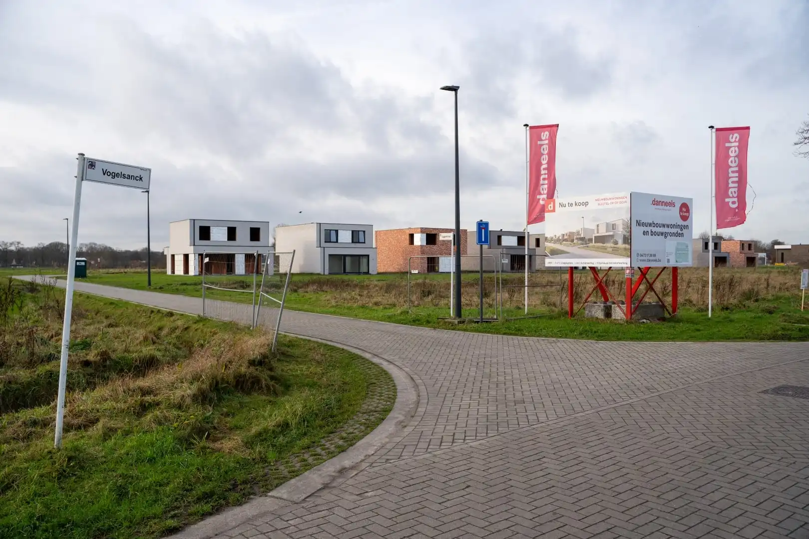 Bouwgronden voor open bebouwing in landelijke omgeving foto 5