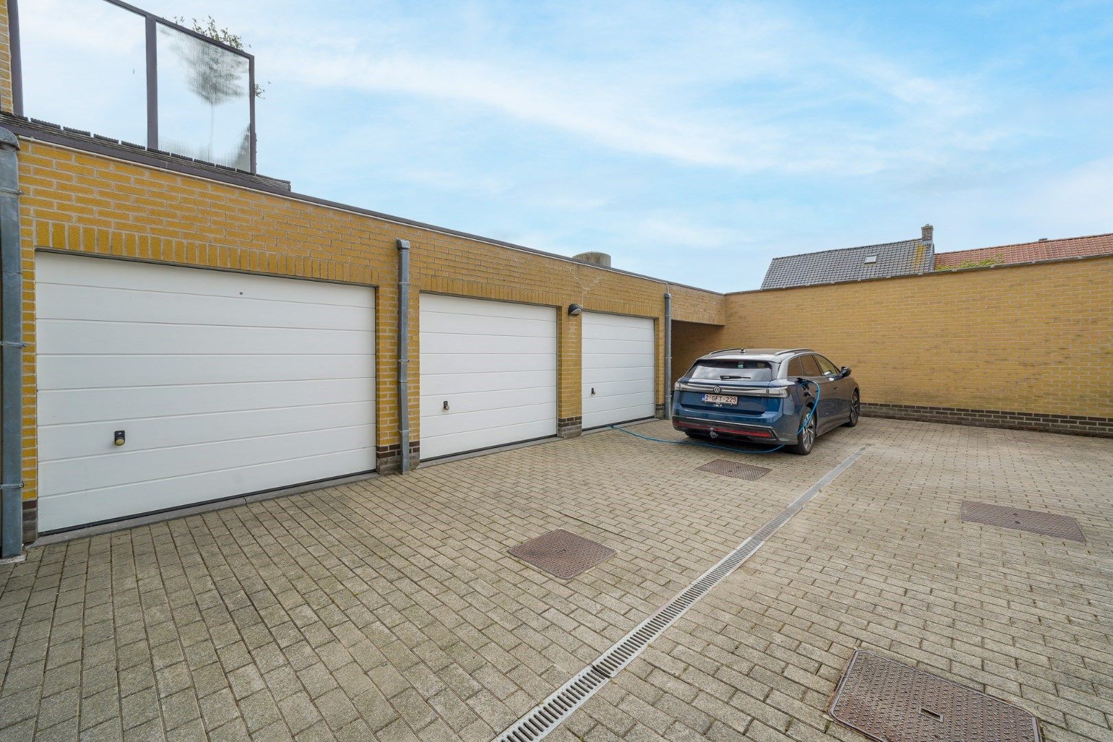 Instapklaar duplexappartement met zongericht terras en mogelijkheid tot garage foto 18