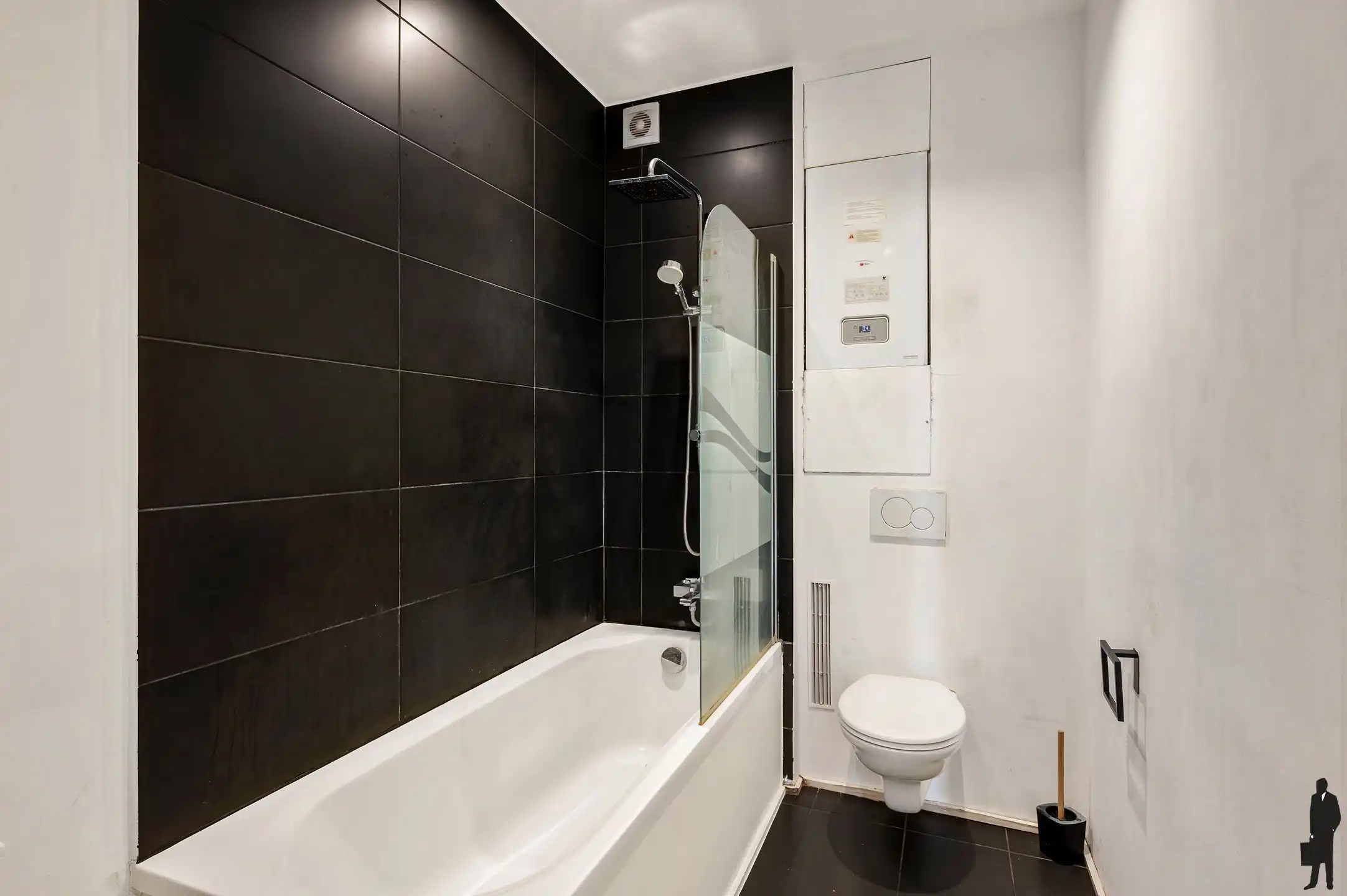 Instapklaar 1-slaapkamer appartement op centrale locatie! foto 6
