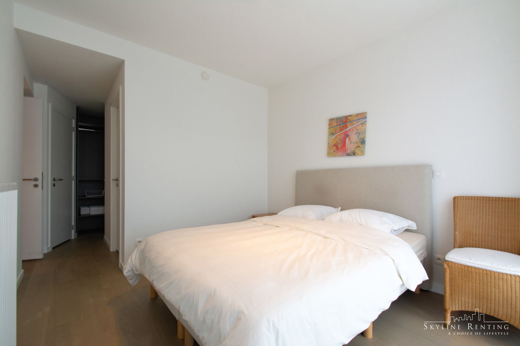 LICHTRIJK - Prachtig 2 slpk appartement (NATO) foto 10