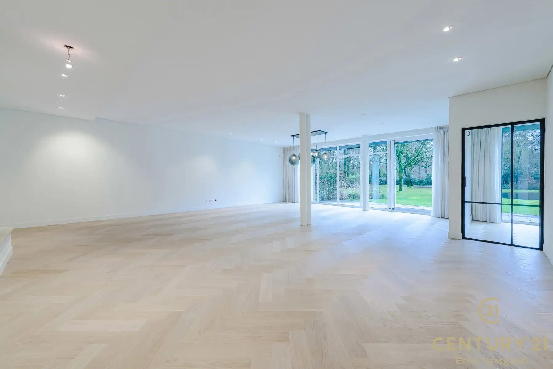 Gelijkvloers appartement in het park Residentie “De Dennen” foto 11