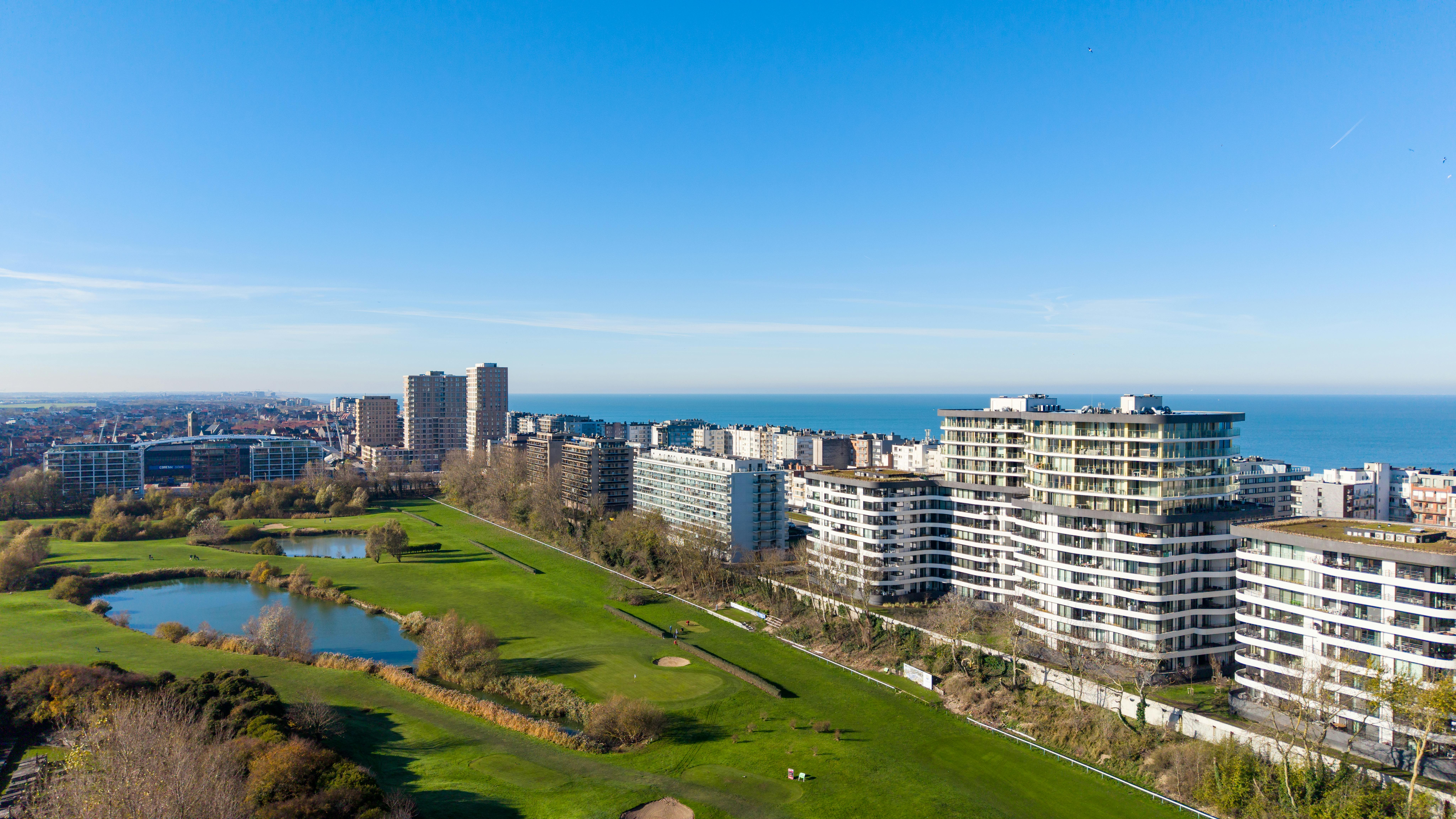 Prachtig ruim appartement te Oostende foto 24