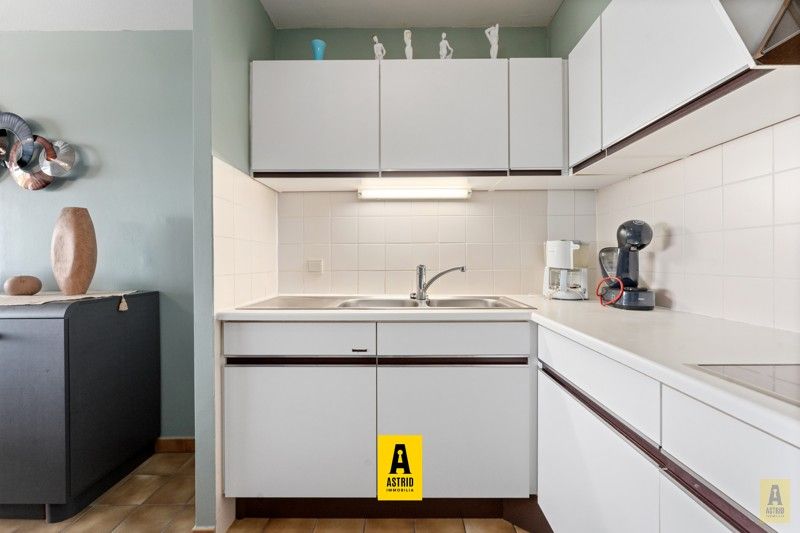 1 slaapkamer – balkon met zeezicht – topligging nabij zee en duinen foto 10
