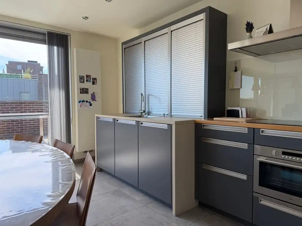 Instapklaar penthouse met terras aan voor- en achterzijde foto 11