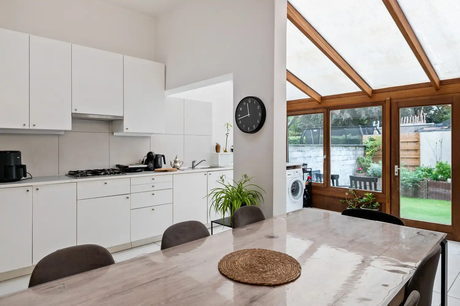 Instapklare woning met 3 slpkrs te Edegem foto 8