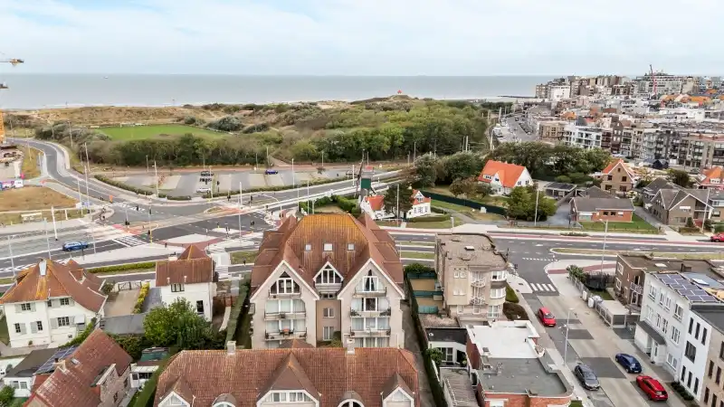 Ruimte, luxe en privacy - exclusief wonen en verblijven aan de Belgische kust! foto 2