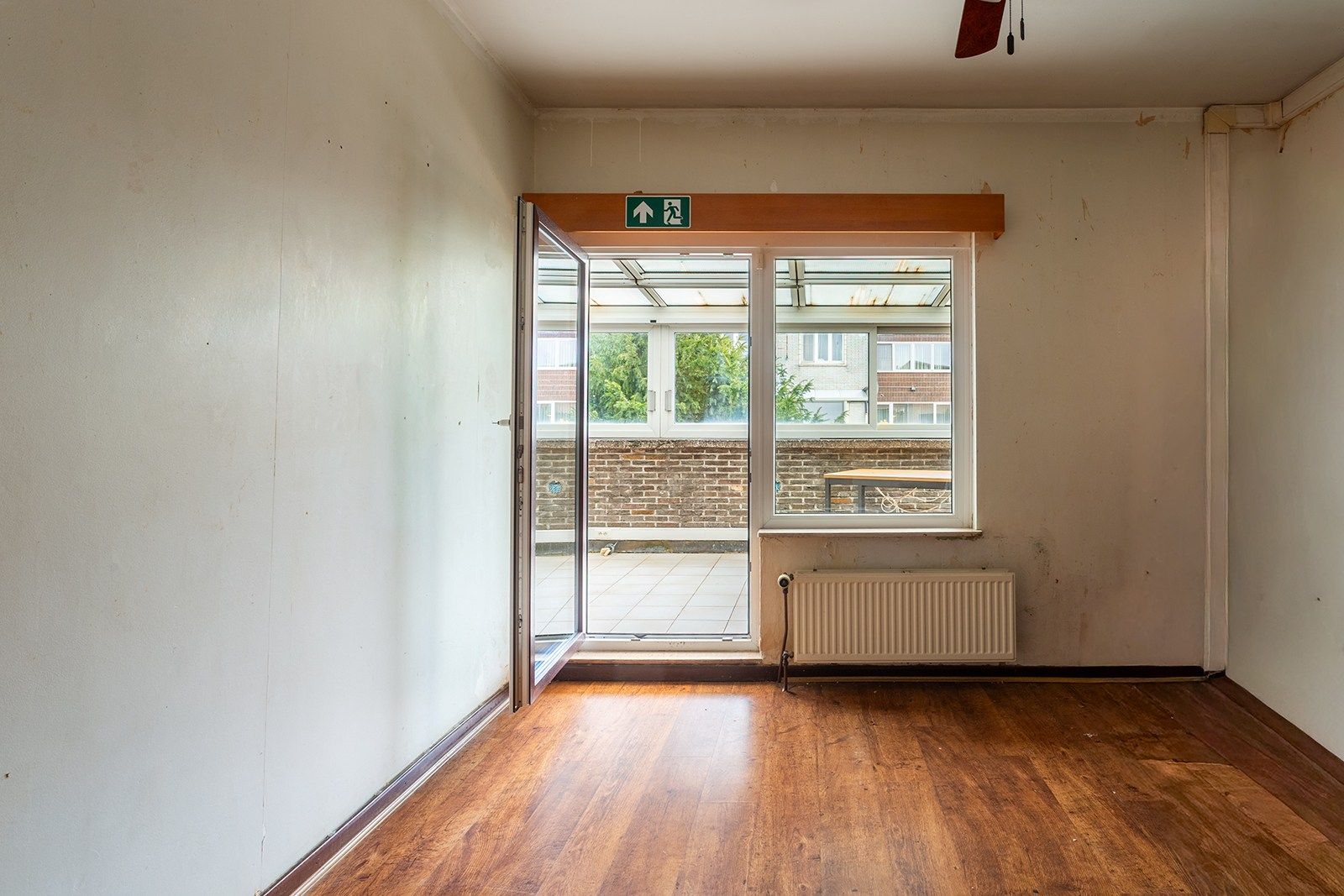 Gezellig appartement met retro charme en opfrismogelijkheden foto 9