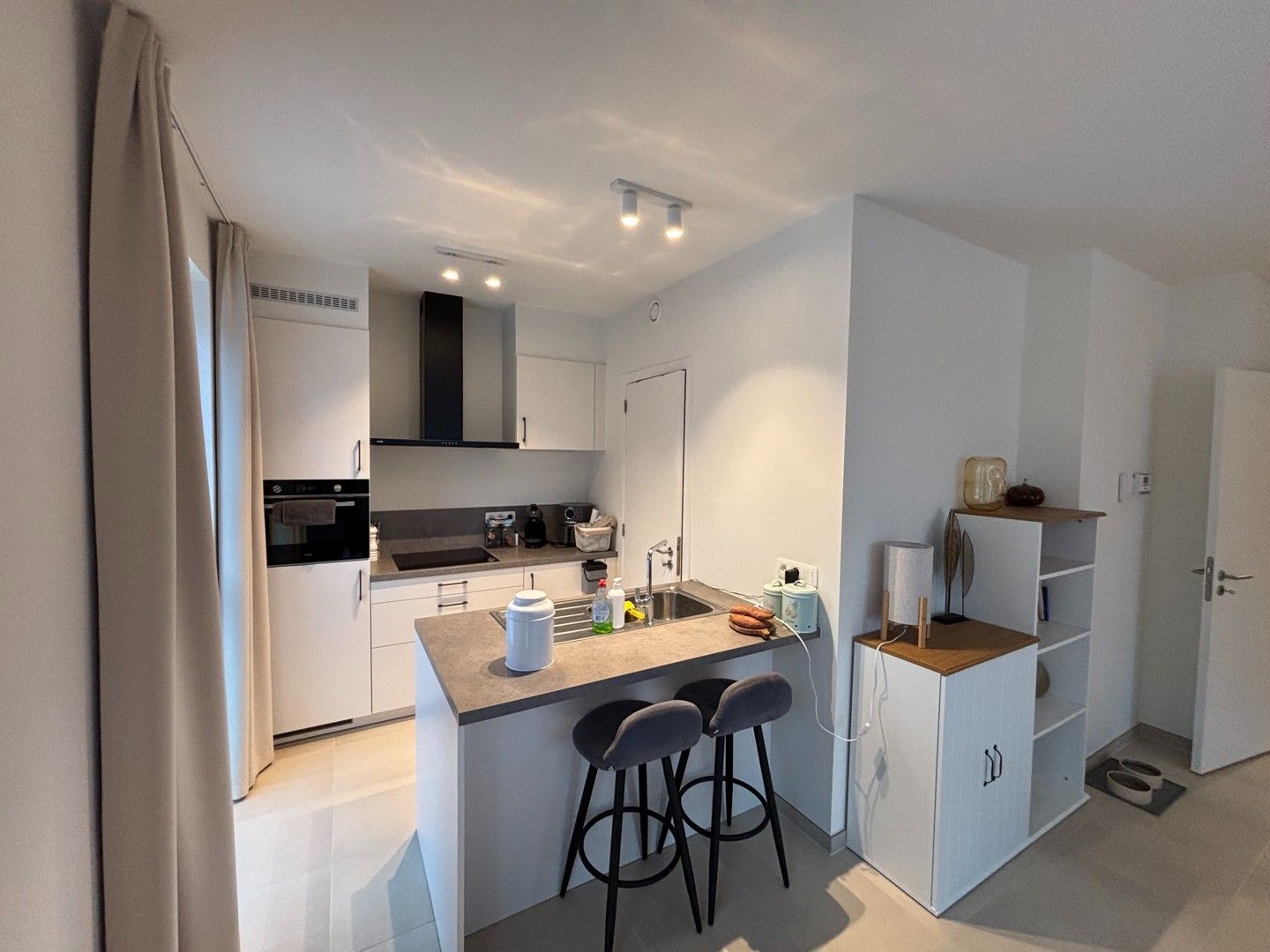 Instapklaar 1-slaapkamerappartement in recente nieuwbouw (2024) foto 4