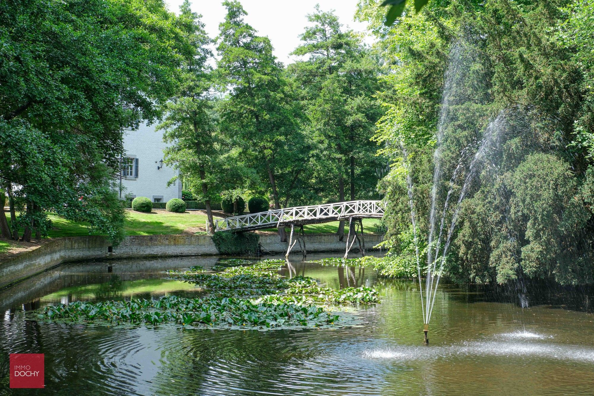 Prachtig gerestaureerd authentiek landhuis te Gors-Opleeuw (gelegen tussen Hasselt en Tongeren) foto 31