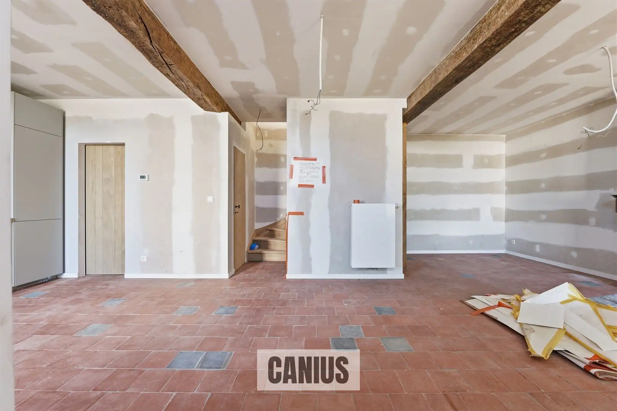 Wonen in een beschermd monument  foto 7