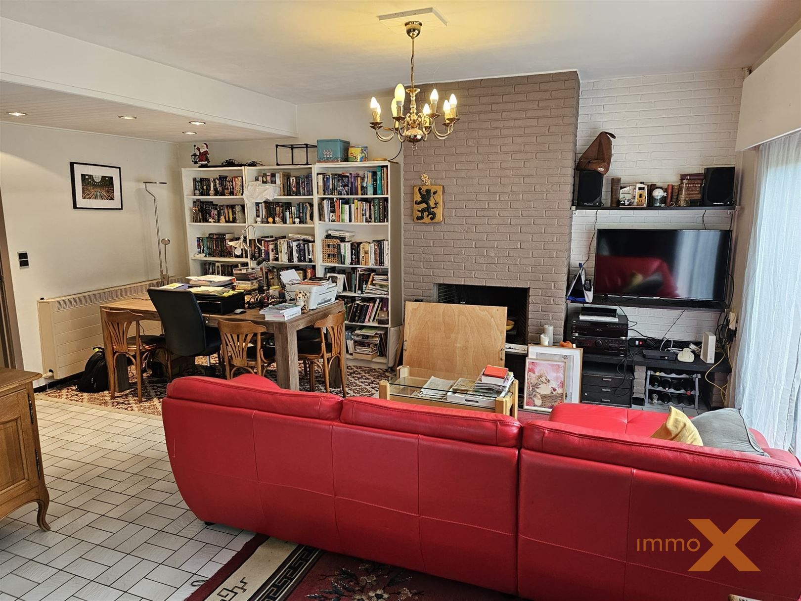 GEZELLIGE SEVENTIES WONING MET GARAGE EN TUINTJE foto 7