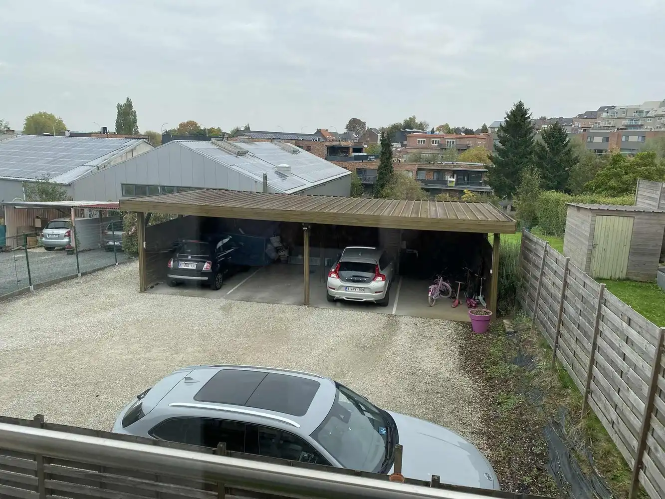 goedgelegen instapklare duplex te Schepdaal foto 14