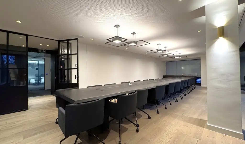 Full service kantoren in Humgy Berchem foto 11