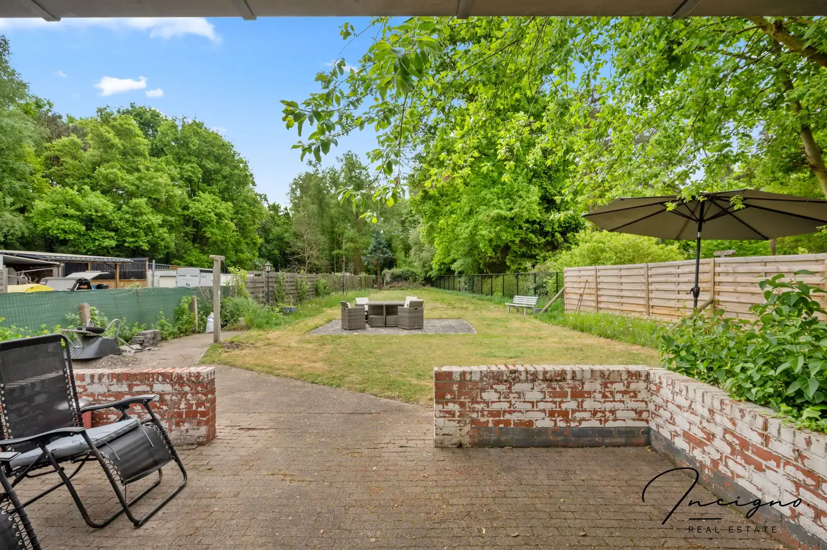 Charmante woning in een groene en rustige woonomgeving foto 19