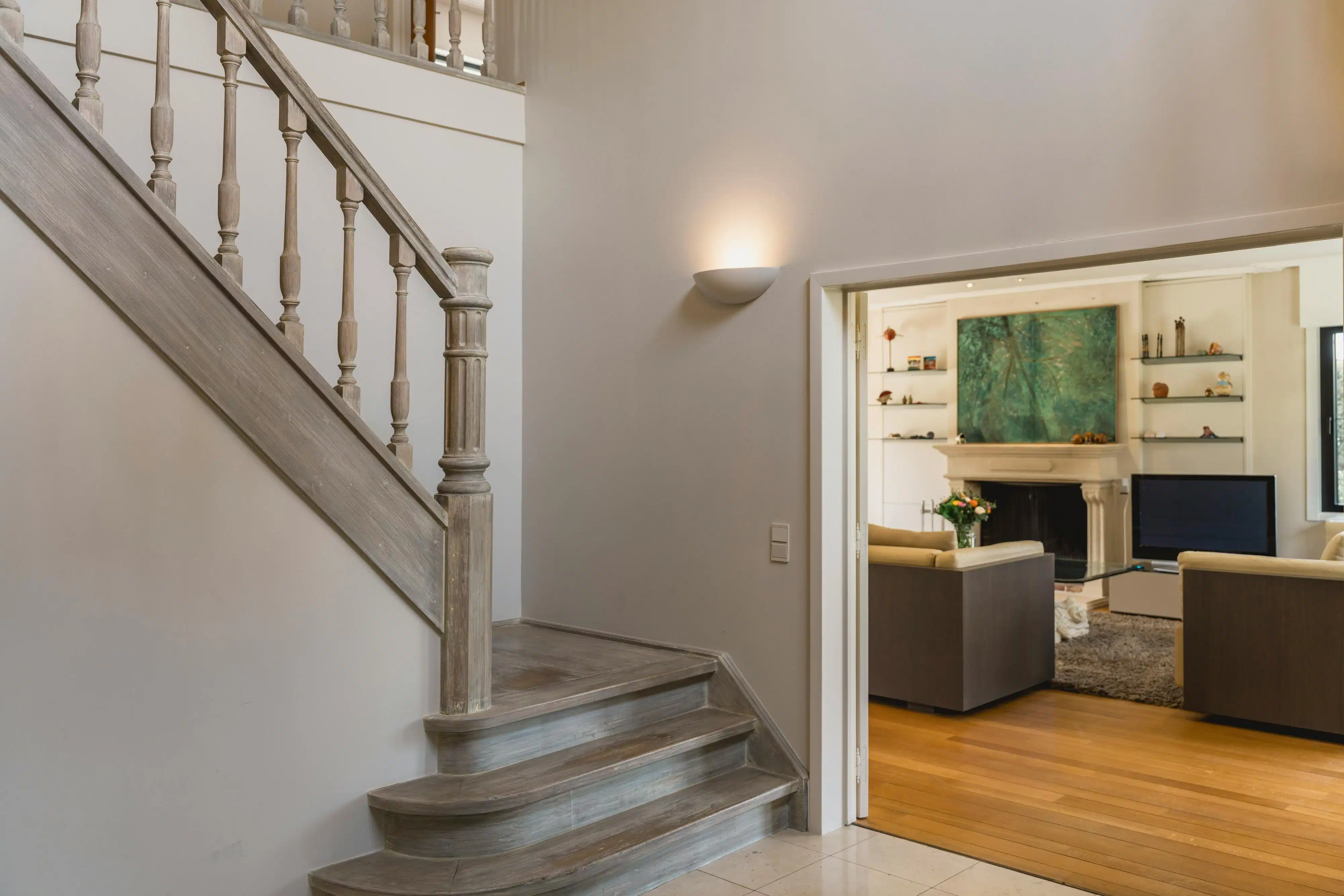 Exclusieve villa in 'De Marionetten' te Kortrijk/Rollegem foto 5