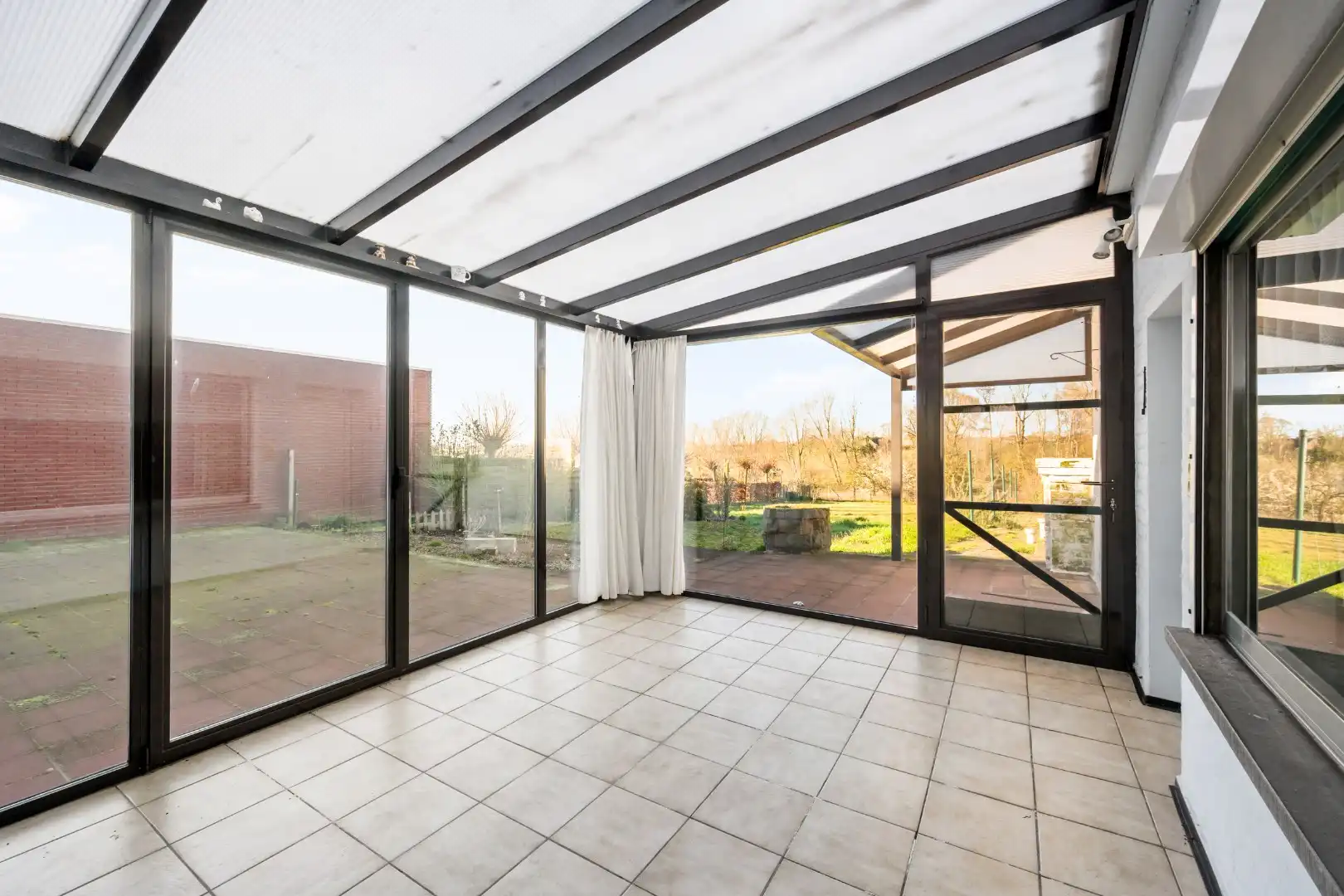 Woning op een groot perceel met prachtig uitzicht in Geluveld foto 6