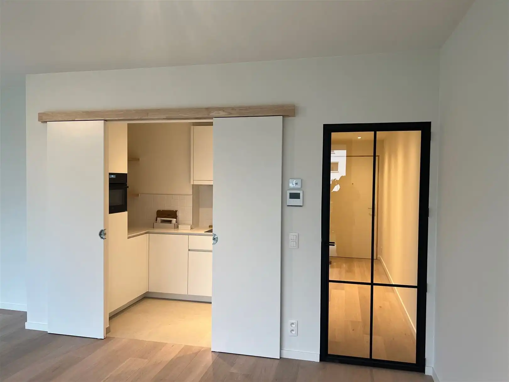 quasi nieuw topappartement met 2 slaapkamers foto 4
