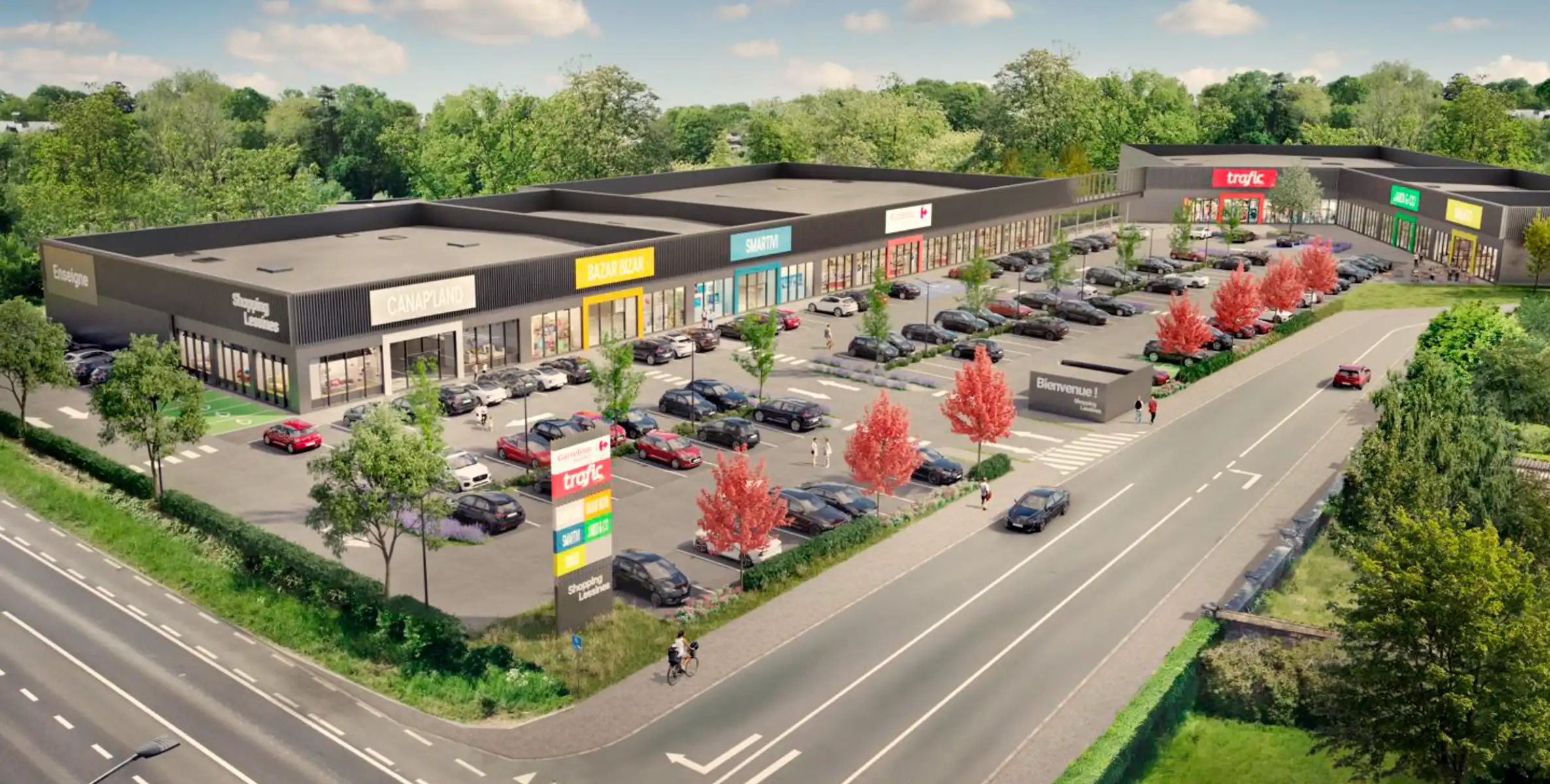 Handelszaak (Horeca) te huur - 232 m2. (UNIT 8) foto 3