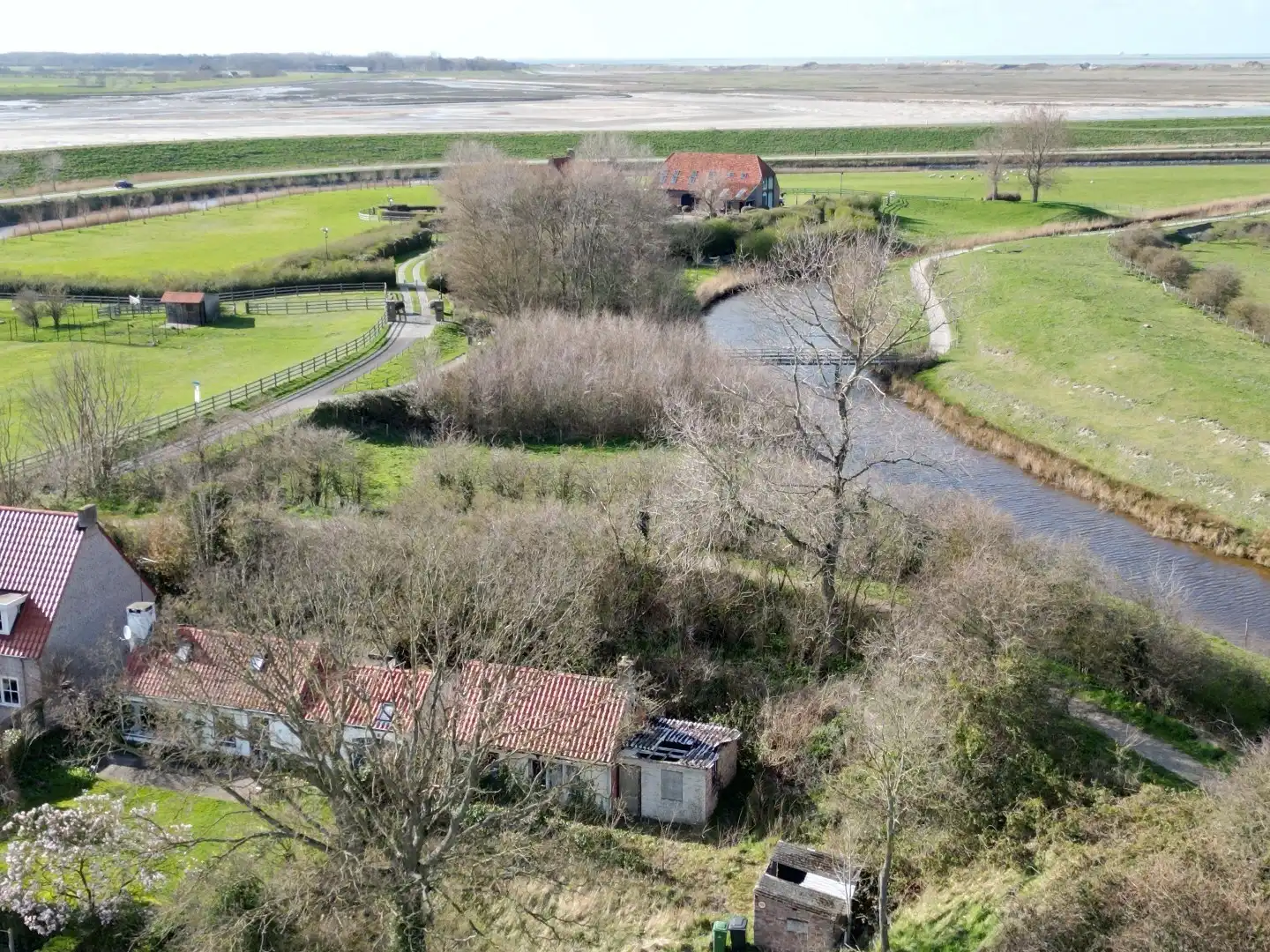 Bouwen aan t' Zwin foto 8