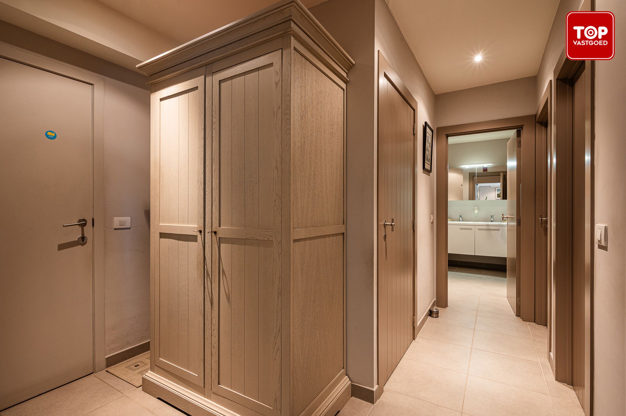 Duplex appartement met prachtig zicht op claeys bouüaertpark foto 12