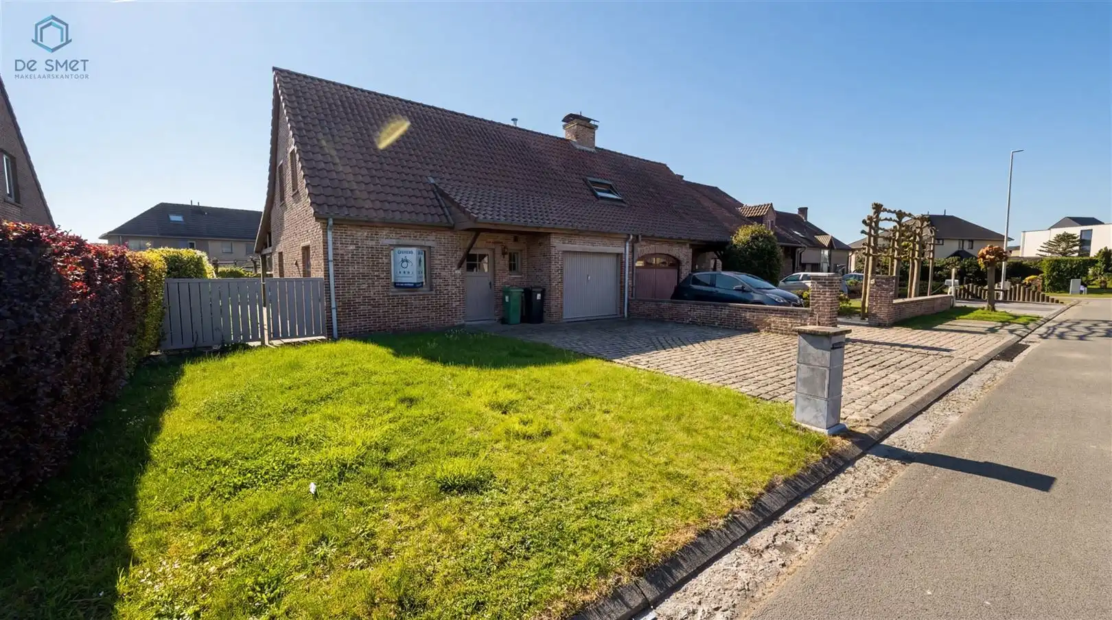 Huis te huur Flieterkouter 100 - 1570 PAJOTTEGEM