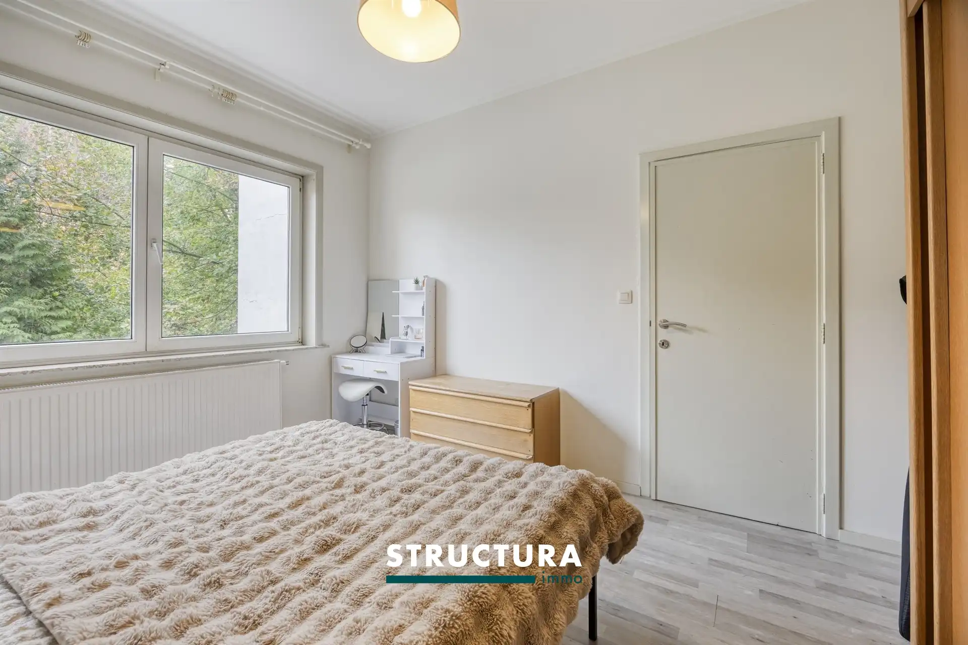 Gerenoveerd 2-kamerappartement met EPC B foto 10