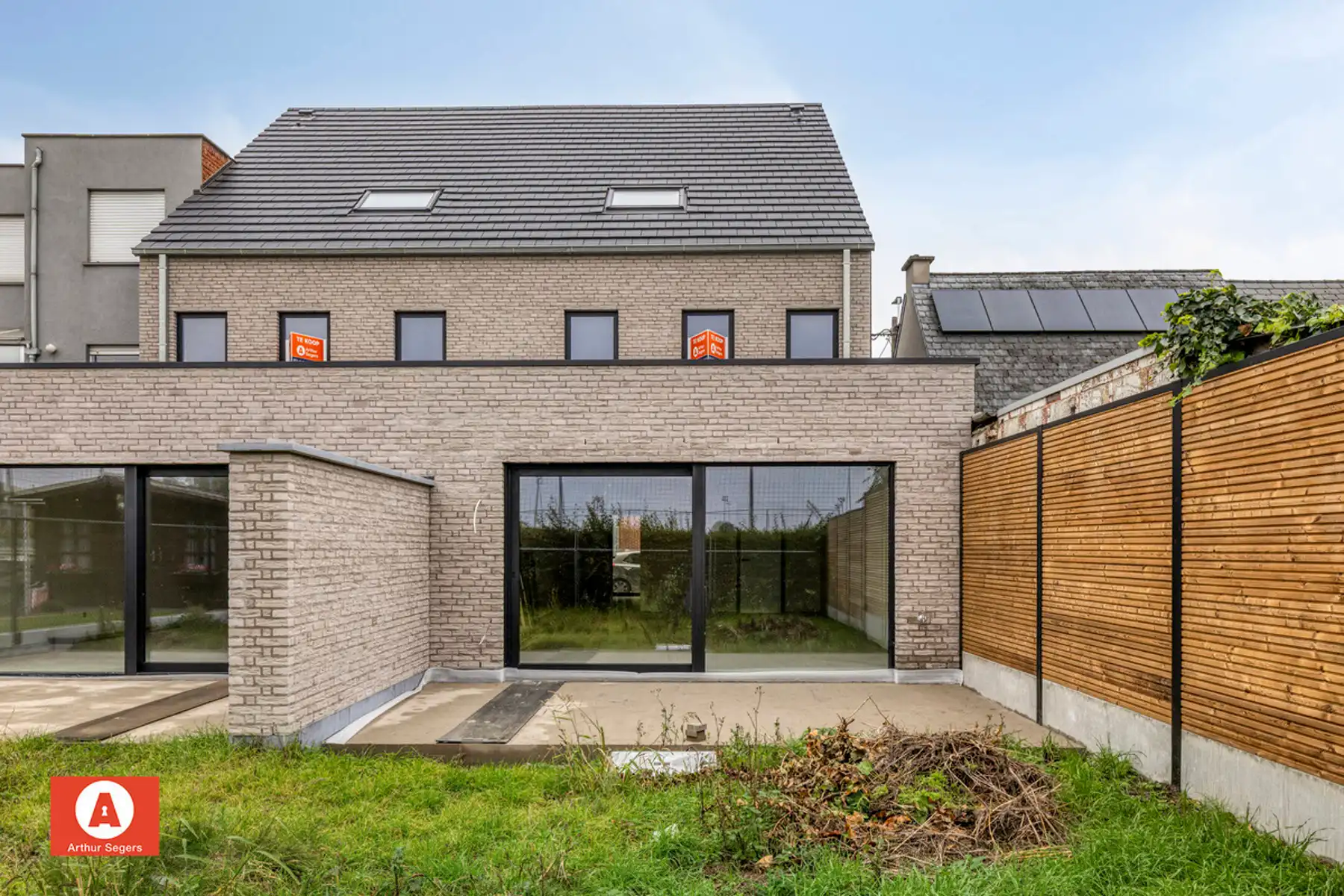 Energiezuinige nieuwbouwwoning met garage foto 21