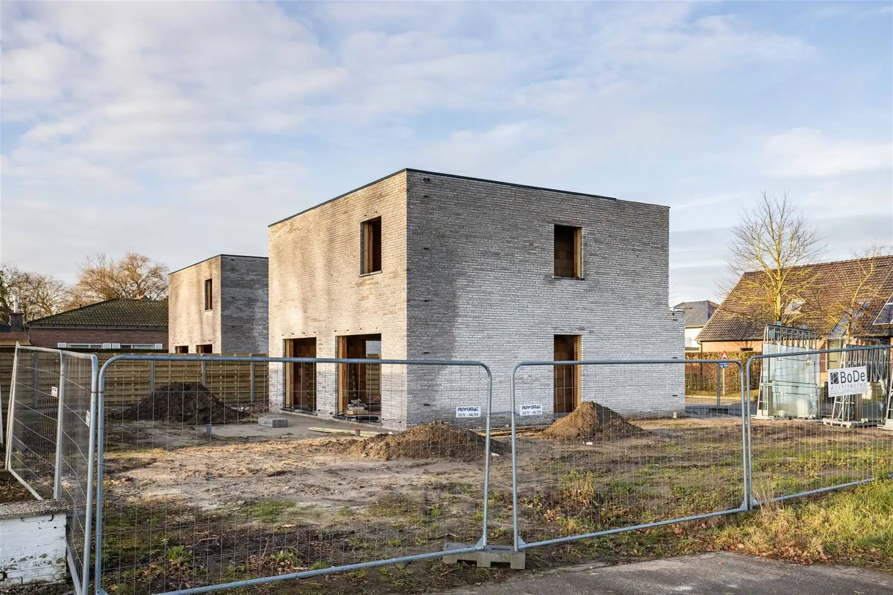 Energiezuinig wonen in het groene Lotenhulle. foto 10