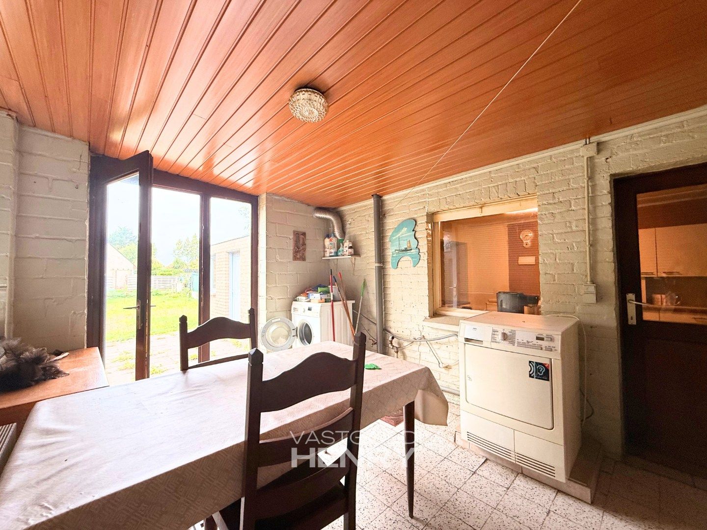 Half open bebouwing met garage te Oostduinkerke  foto 11